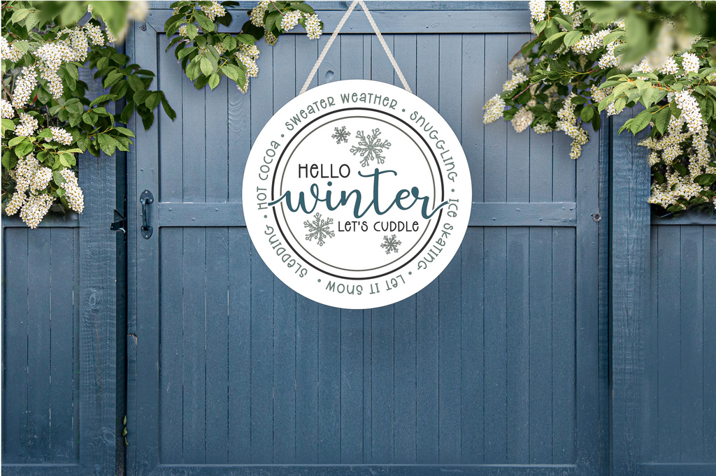 Winter Seasonal Offsite Gallery