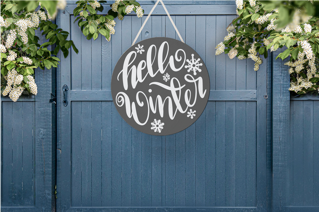 Winter Seasonal Offsite Gallery