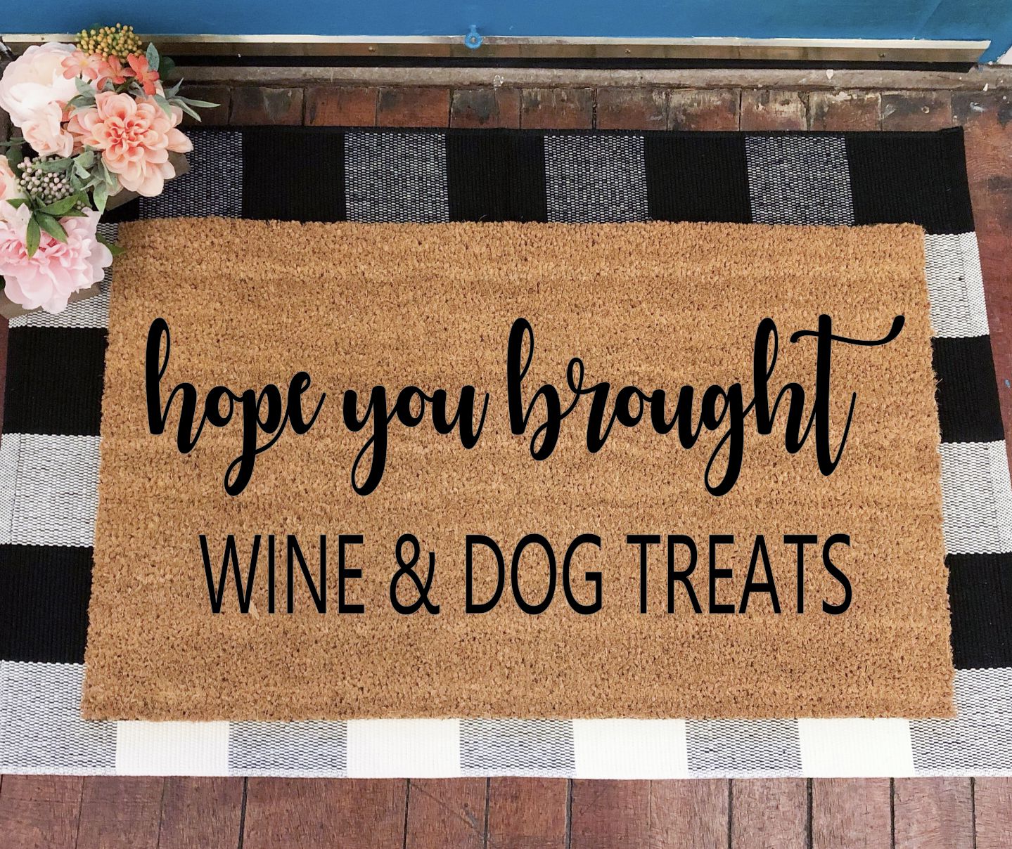 09/16/26 6:00pm Fall Doormats