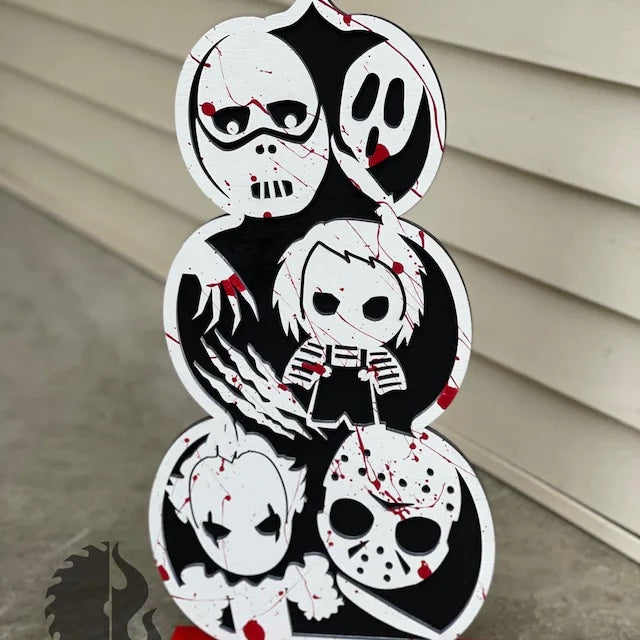 Welcome Fall & Halloween: Horror & Haunting