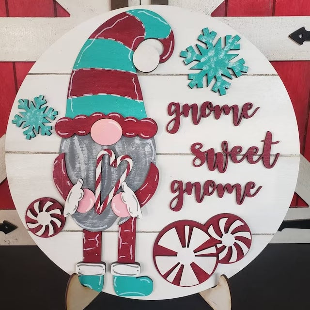 Holiday Doorhangers & Rounds Offsite