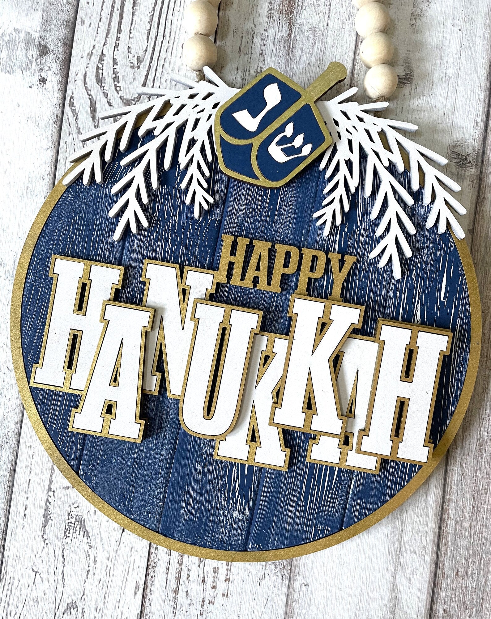 Holiday Doorhangers & Rounds Offsite