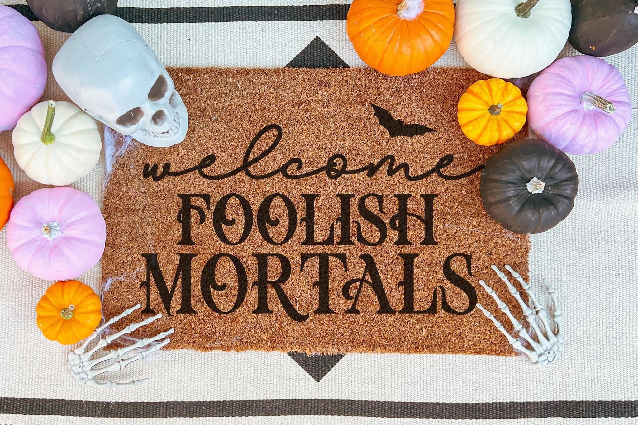09/16/26 6:00pm Fall Doormats