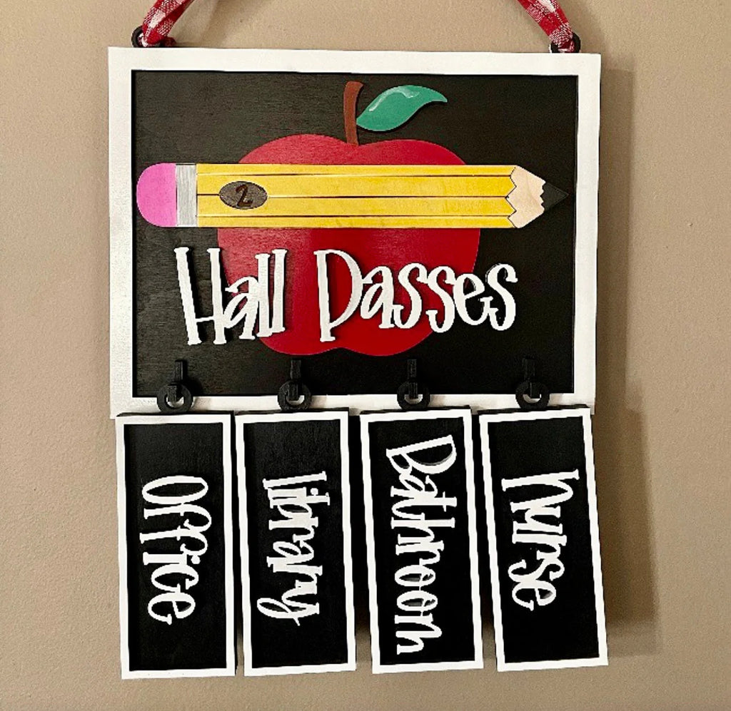 Back to School: Classroom Signs