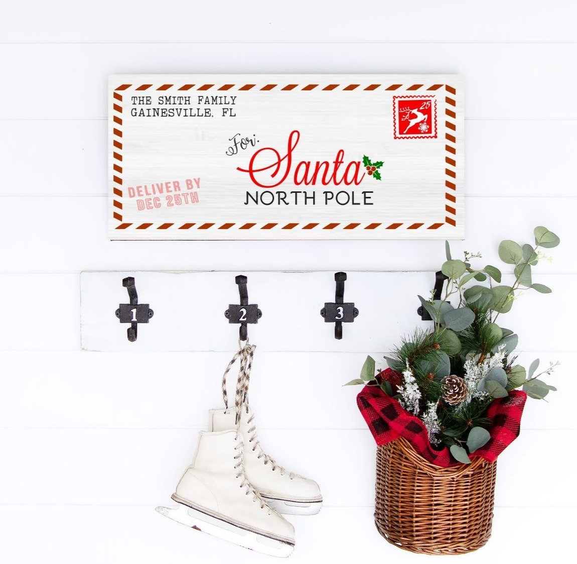 Holiday Planks & Pallets Offsite