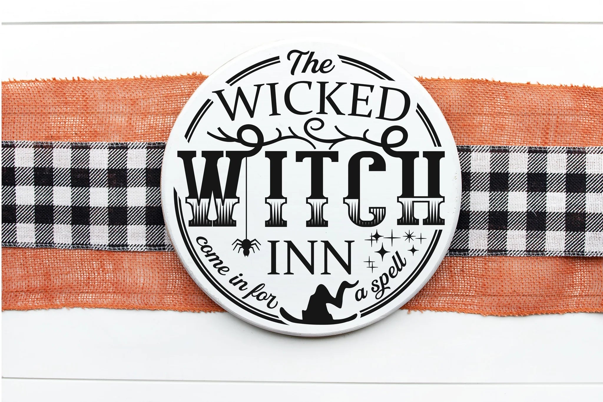 Welcome Fall & Halloween: Planks, Pallets & Rounds