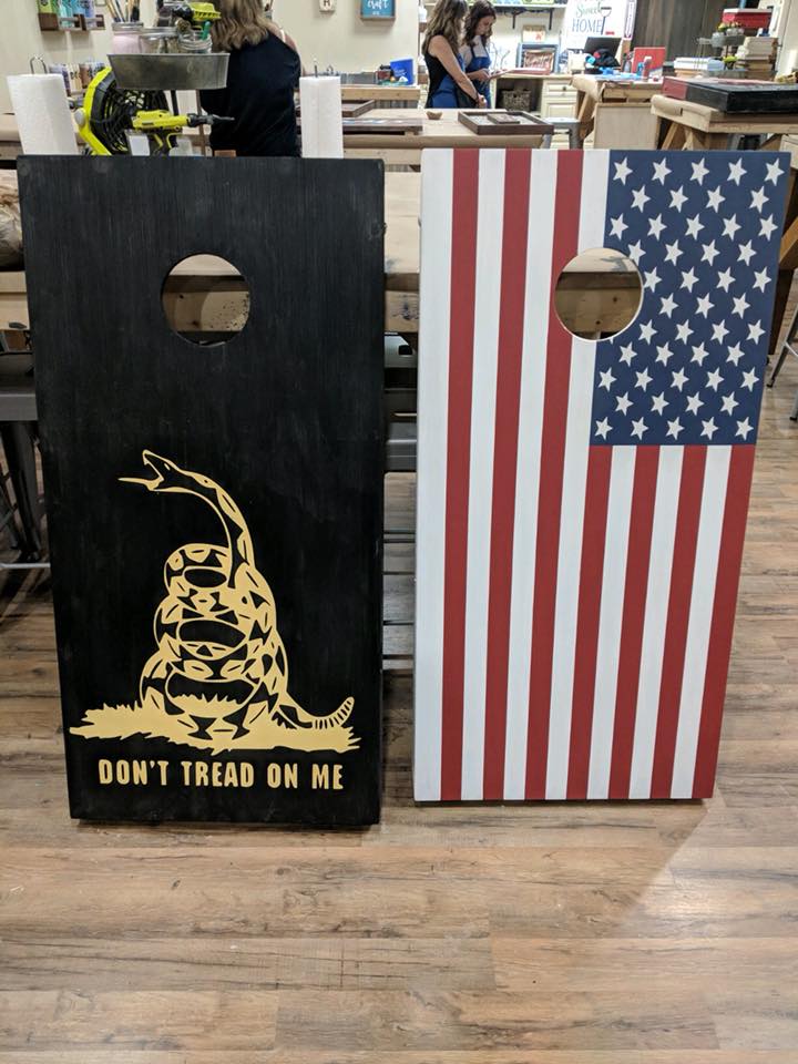 Cornhole | Inspiration Gallery