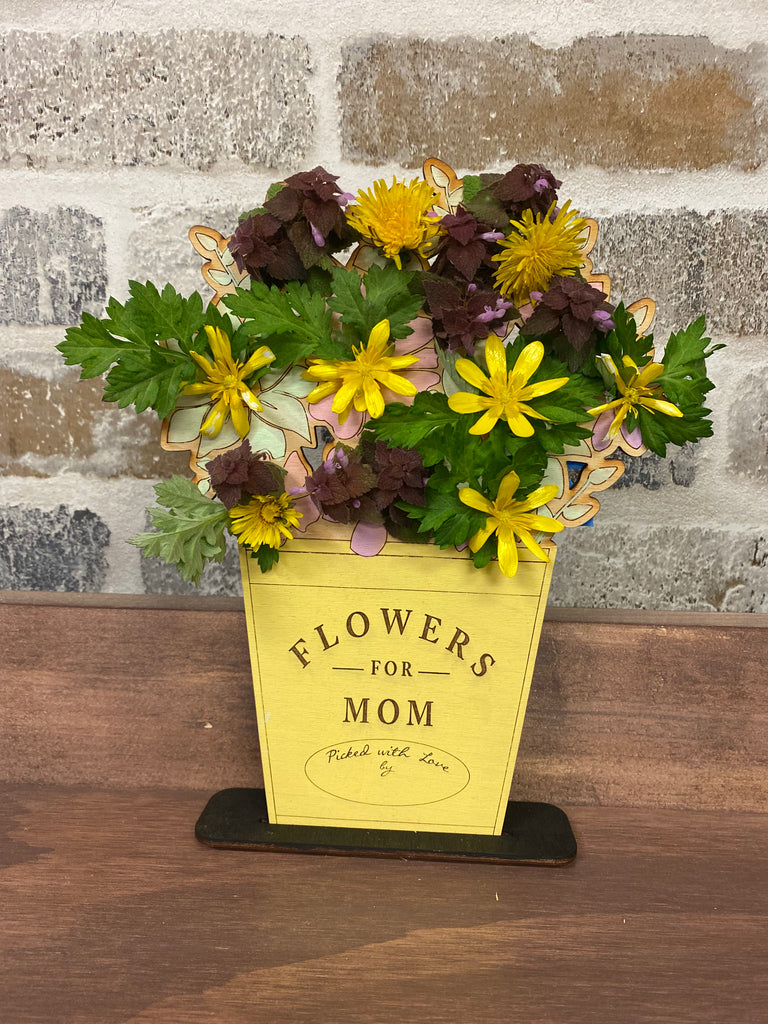 Handpicked Flower Stand