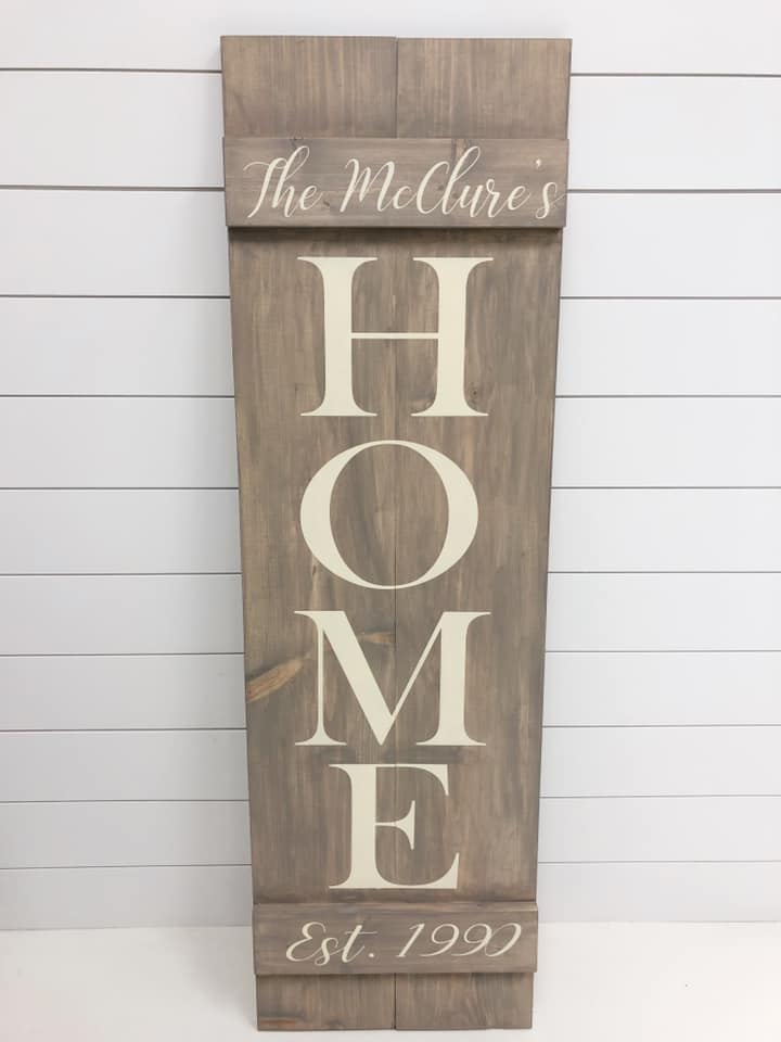 Home Shutter