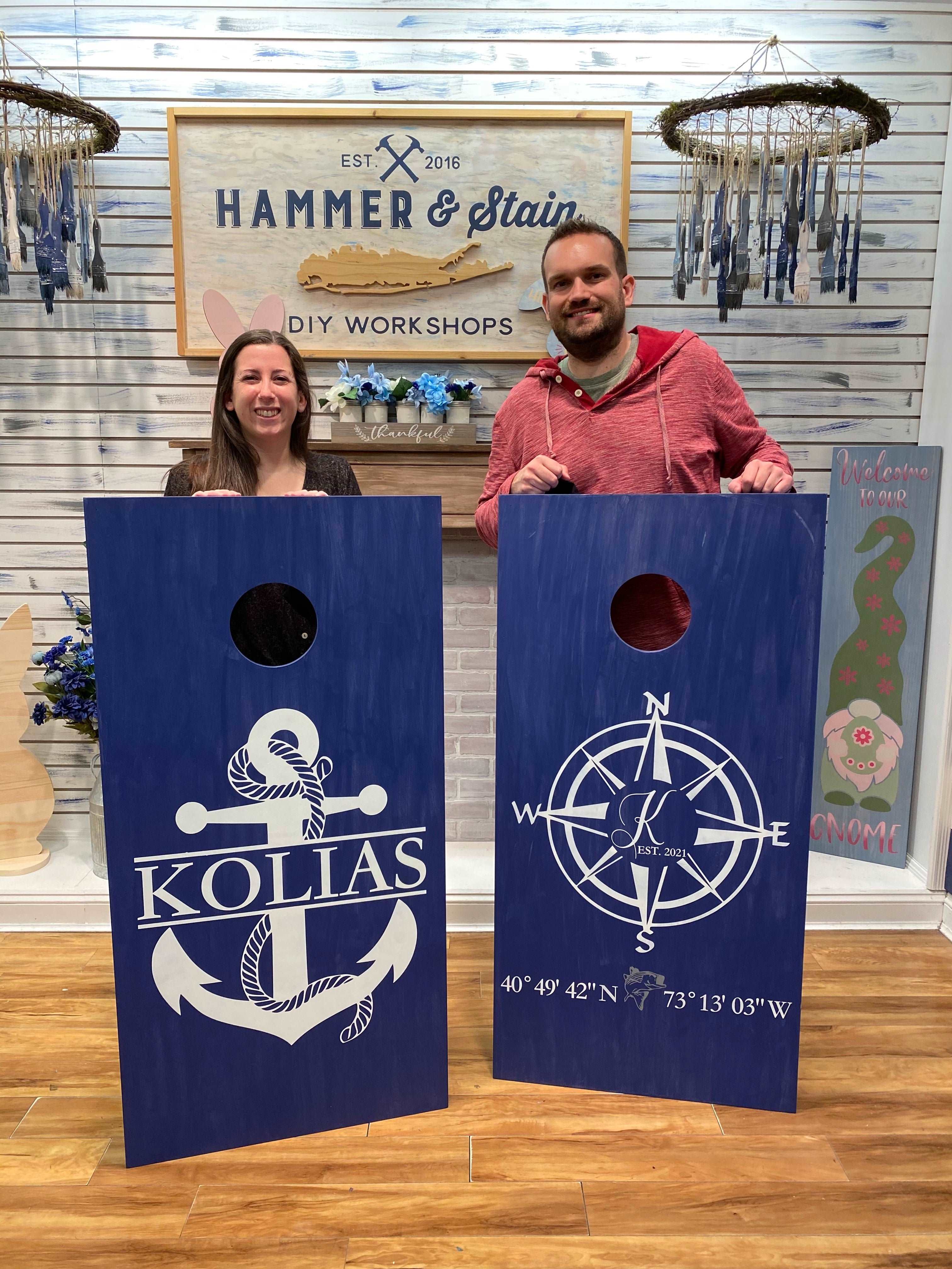 Cornhole Inspiration Gallery