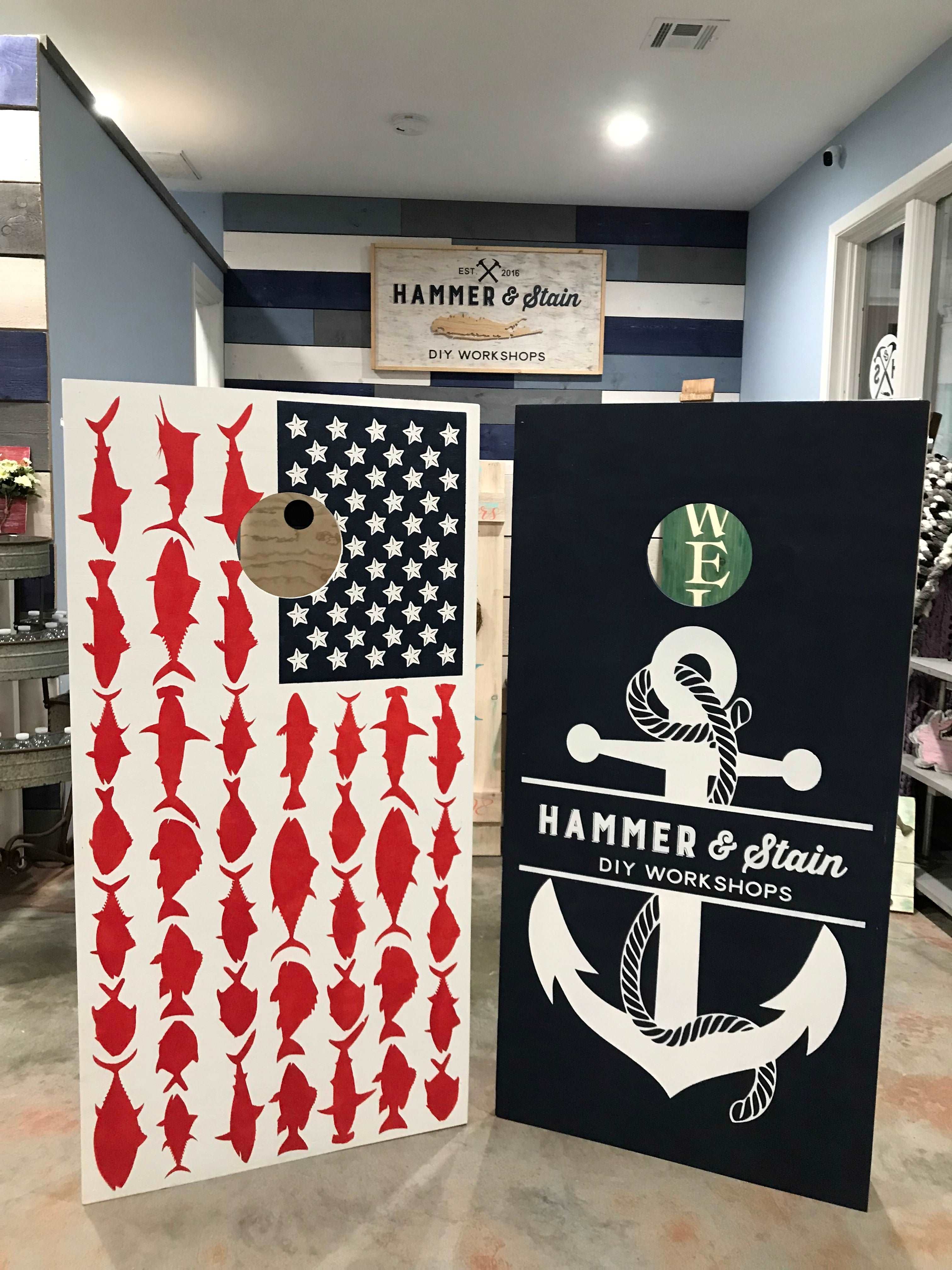 Cornhole Inspiration Gallery