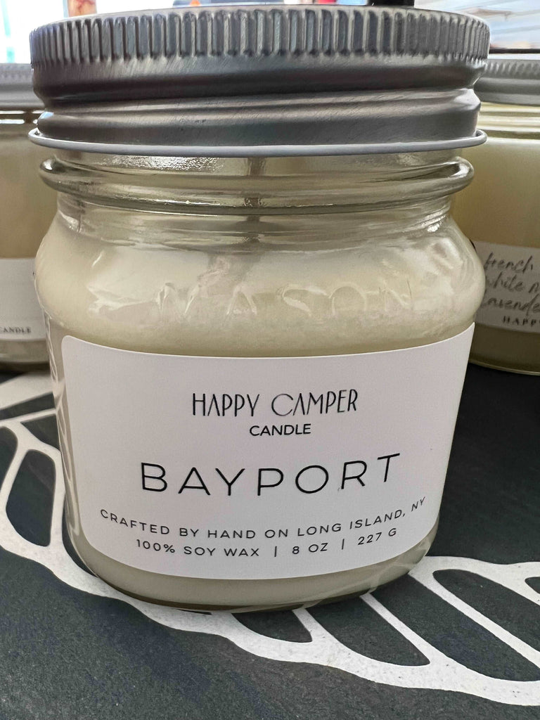 Happy Camper Candles