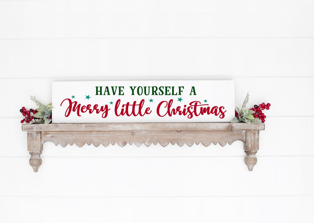 Have Yourself A Merry Plank