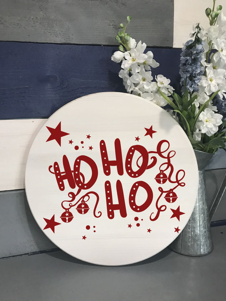 Ho Ho Ho Round