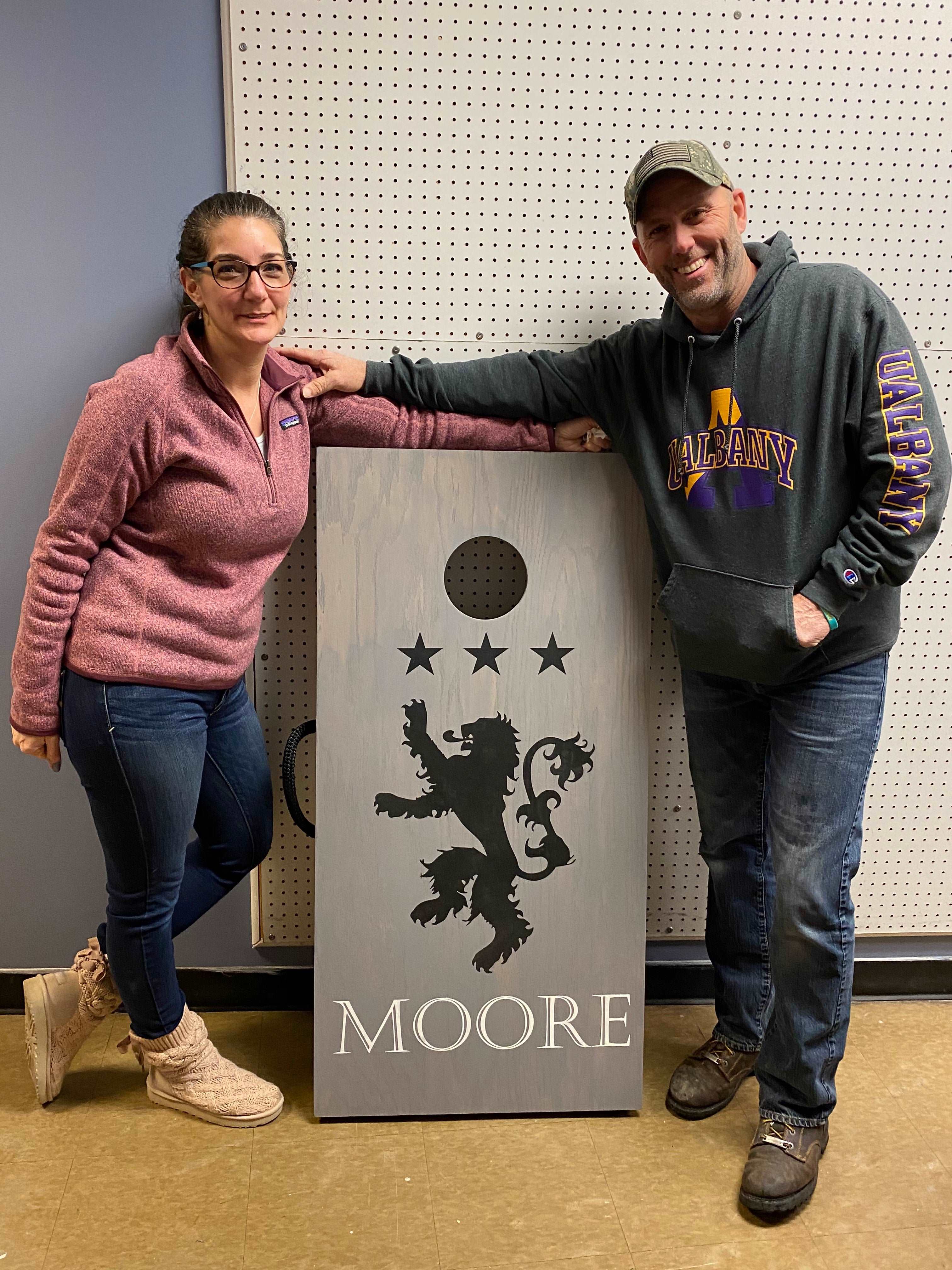 Cornhole Inspiration Gallery