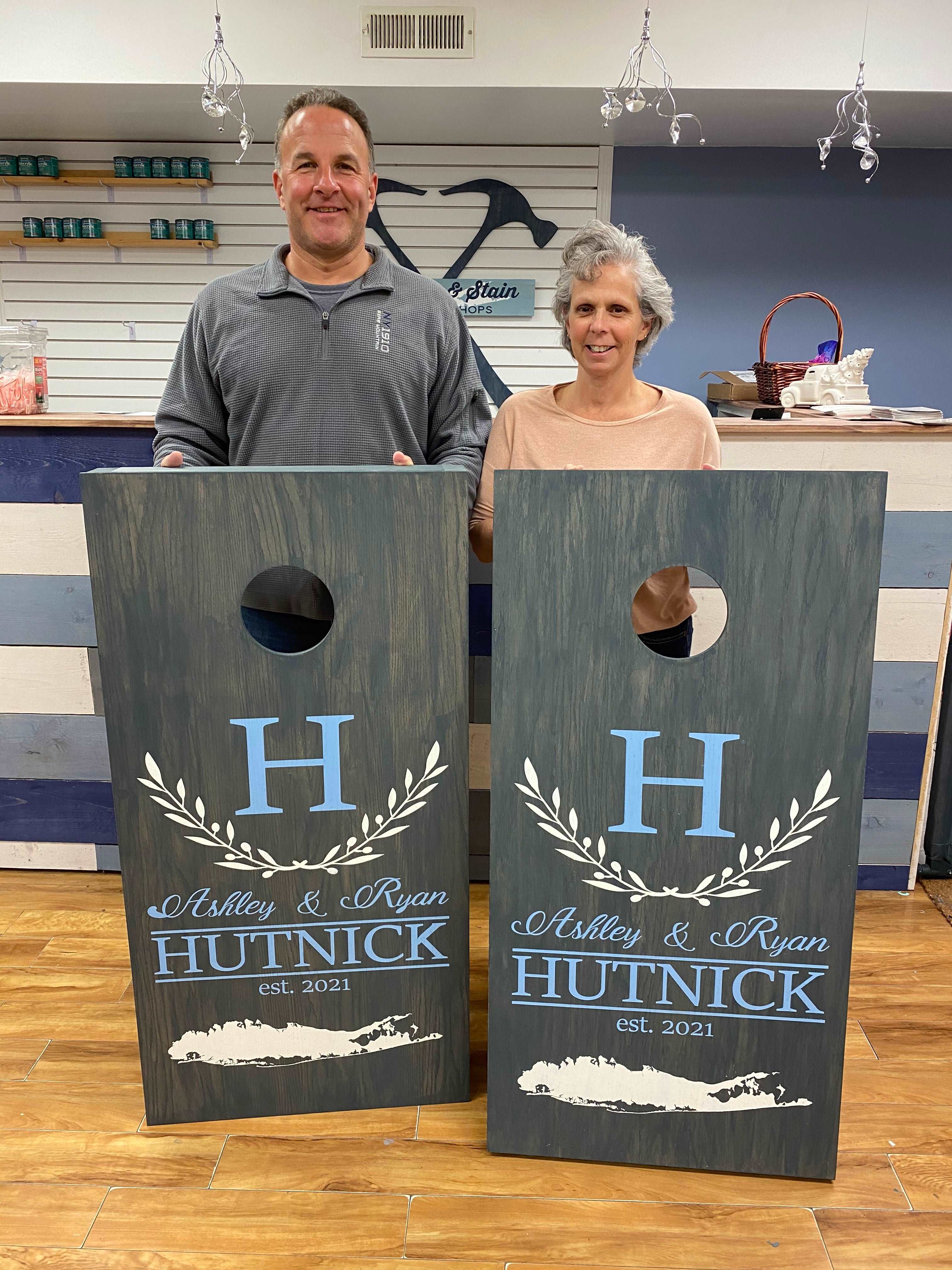 Cornhole Inspiration Gallery