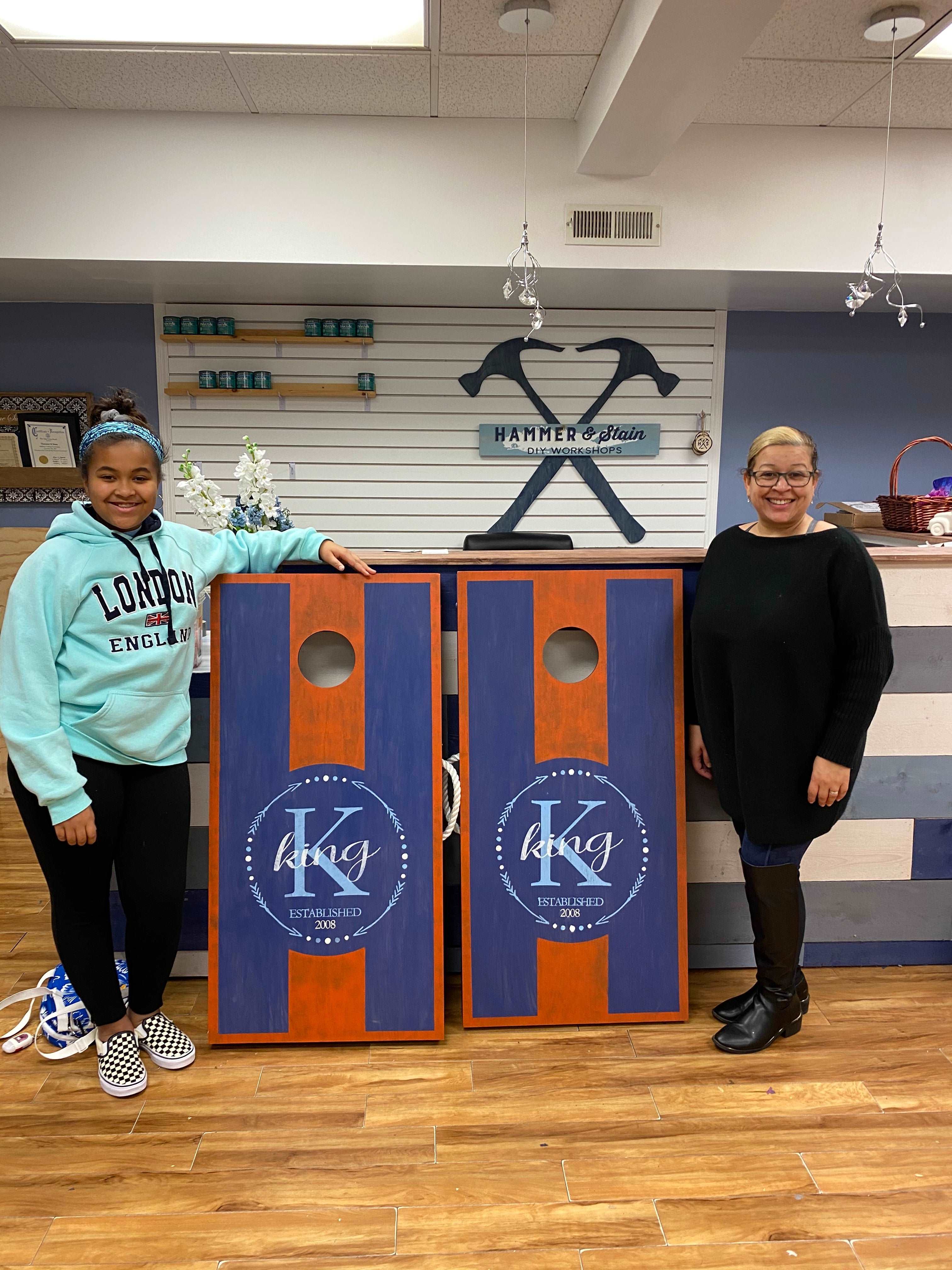 Cornhole Inspiration Gallery