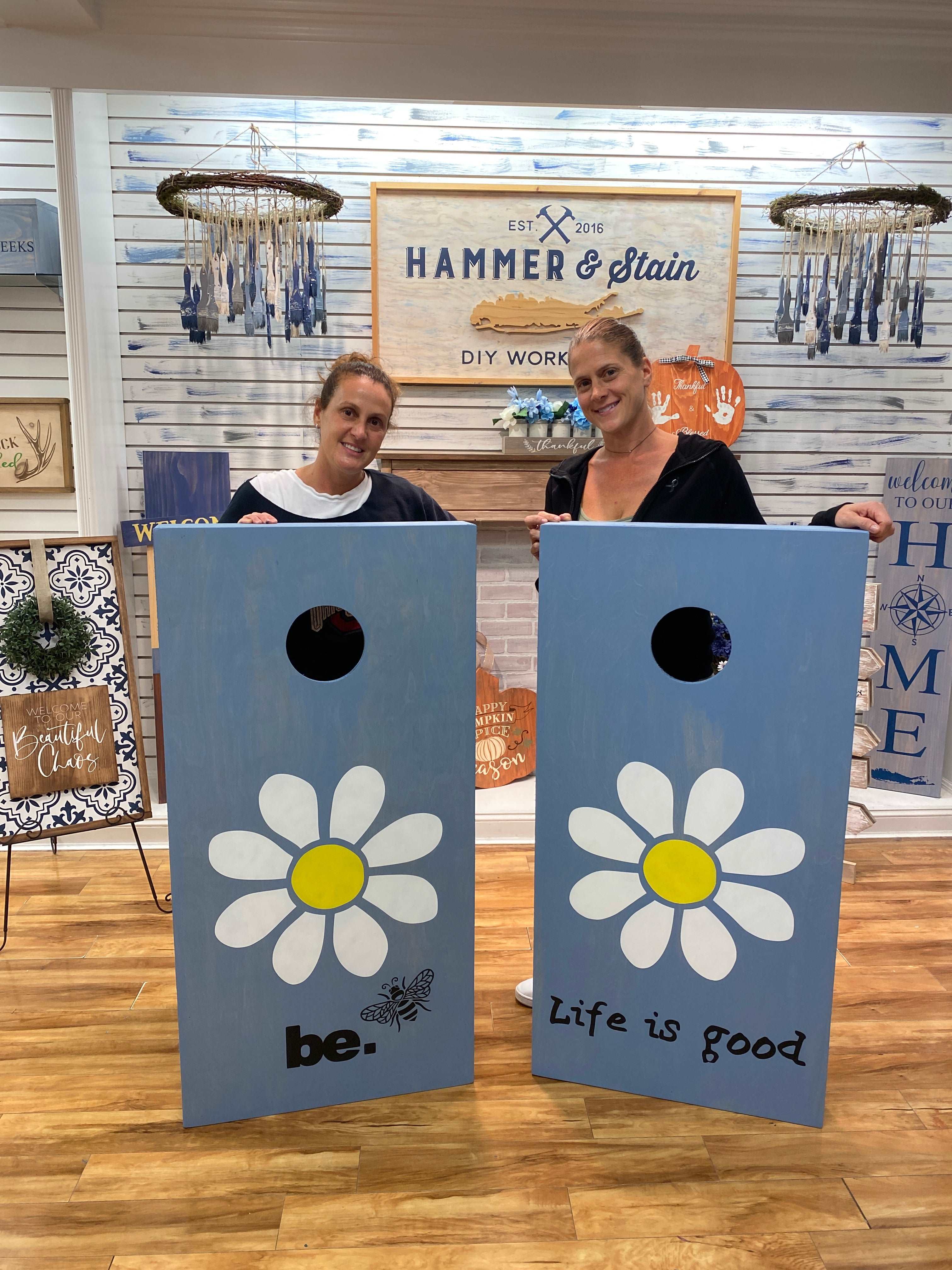 Cornhole Inspiration Gallery