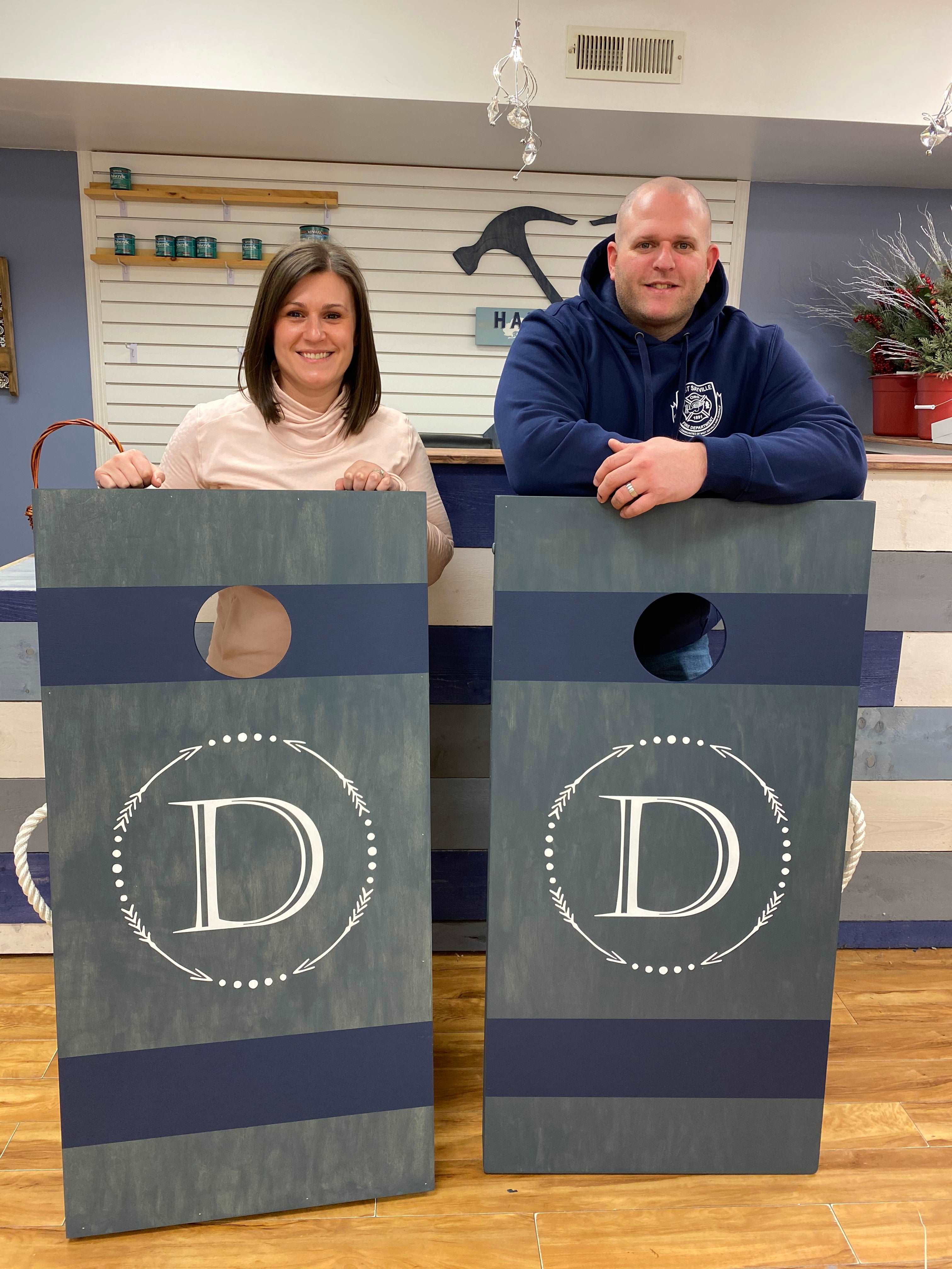 Cornhole Inspiration Gallery