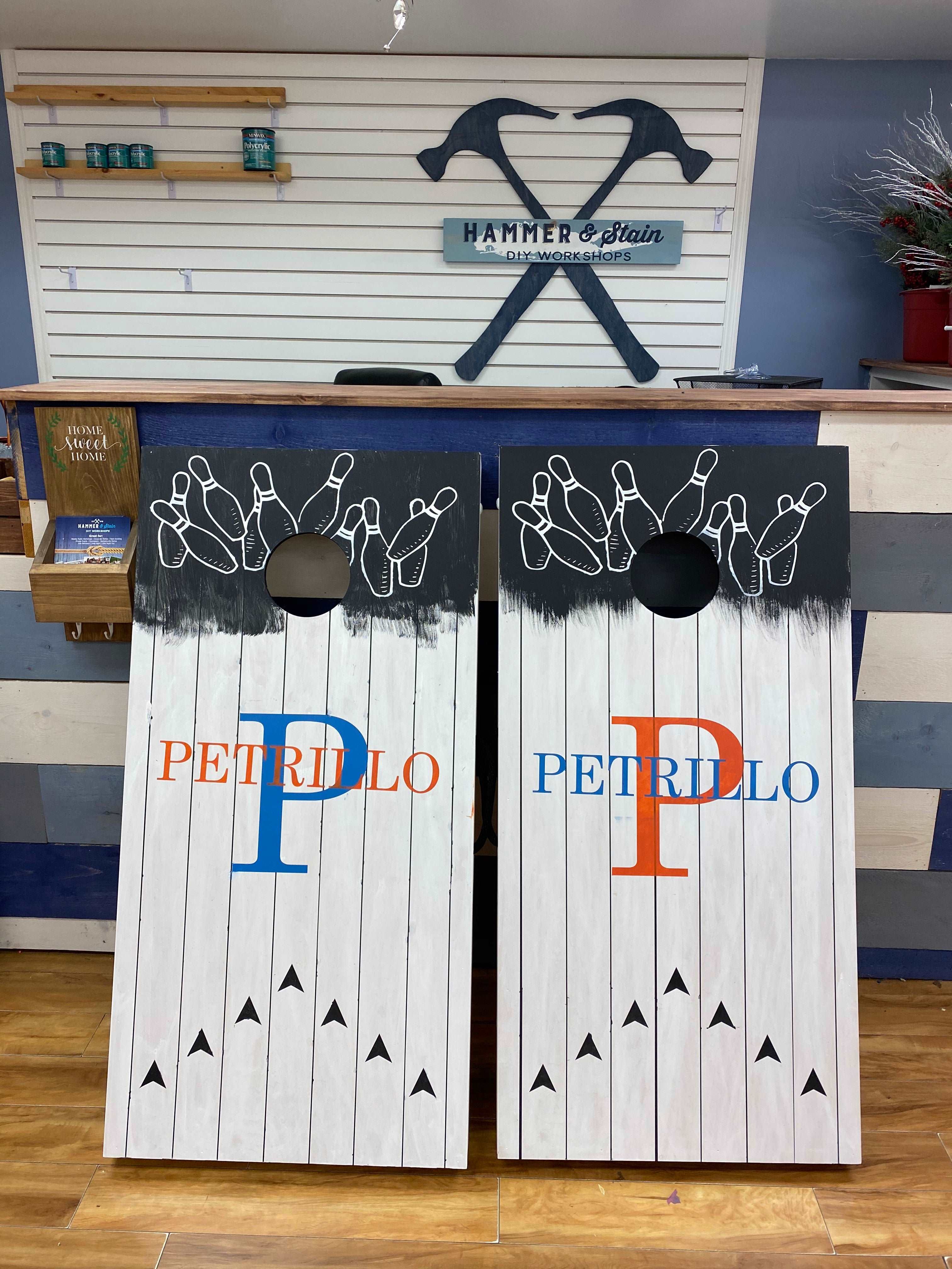 Cornhole Inspiration Gallery
