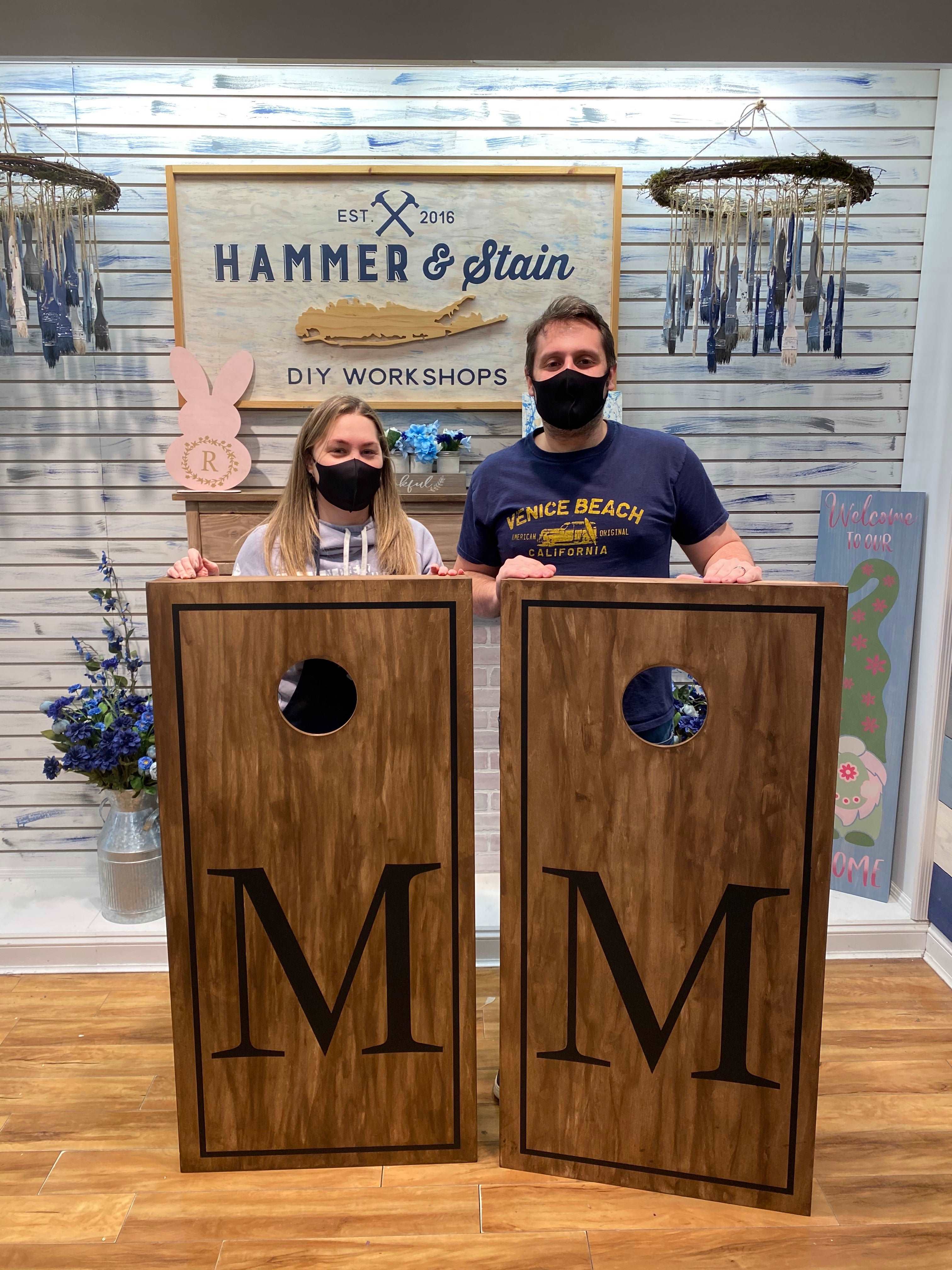 Cornhole Inspiration Gallery