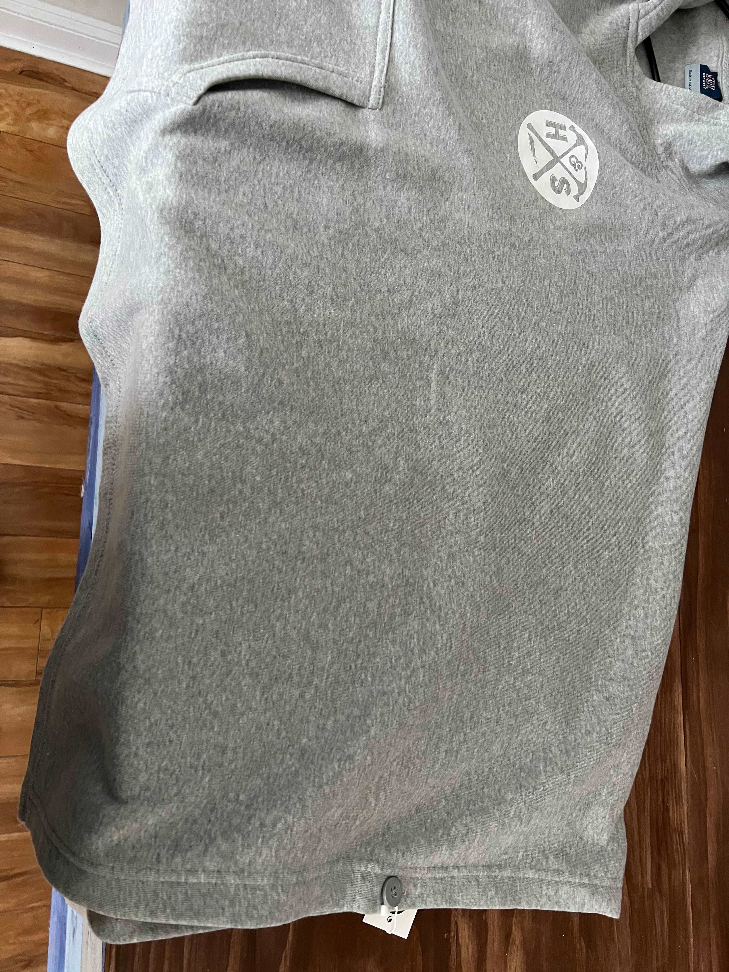 H&S poncho - Logo
