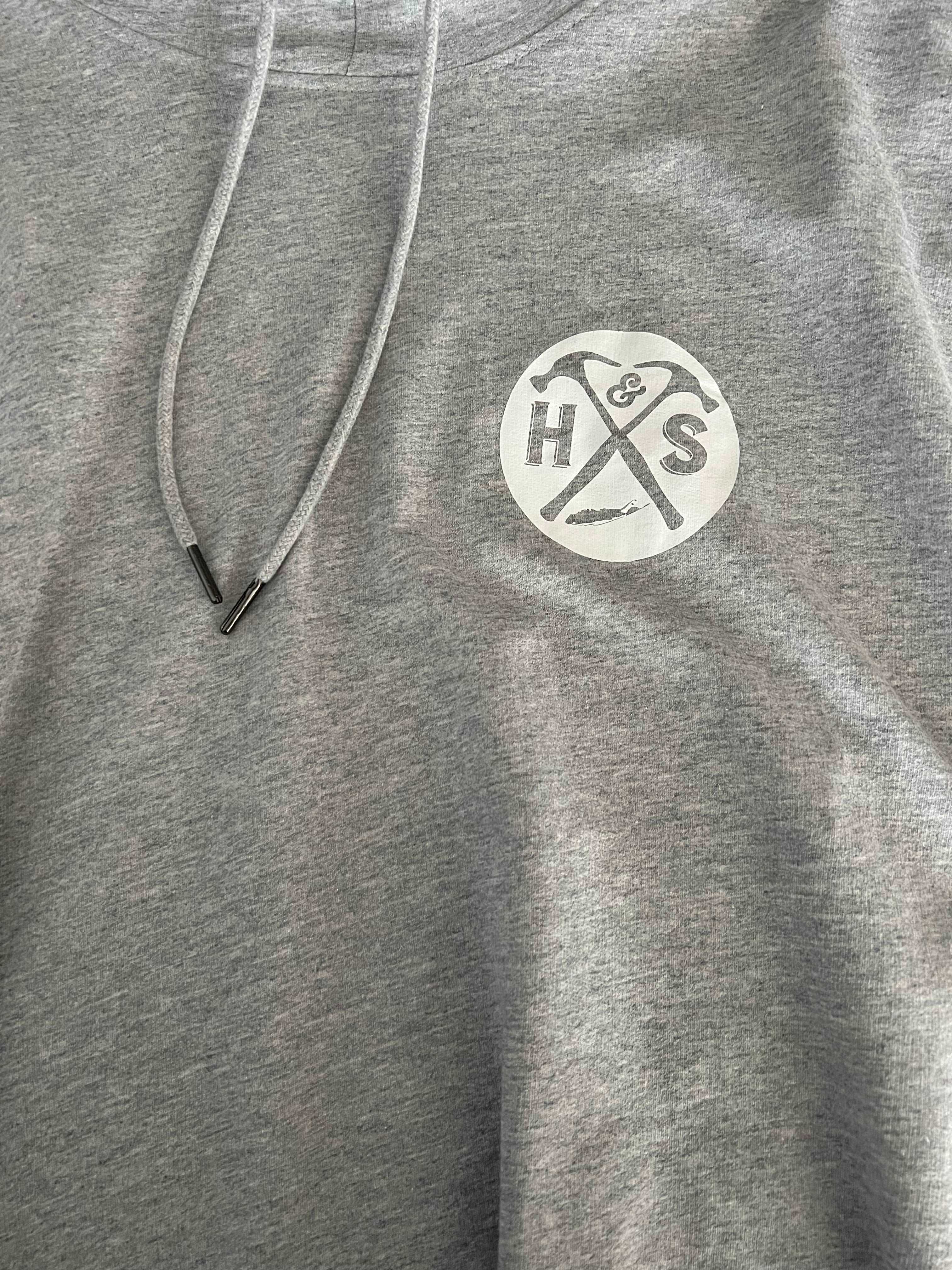 H&S long sleeve T-shirt - Logo