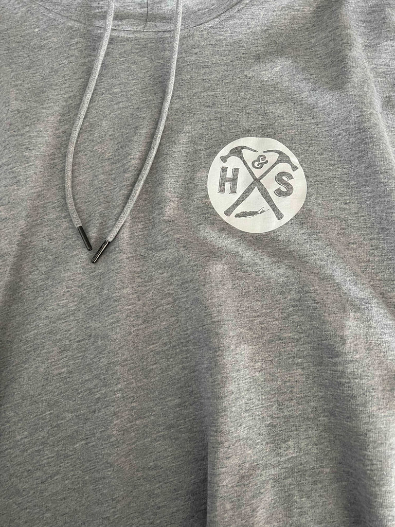 H&S long sleeve T-shirt - Logo