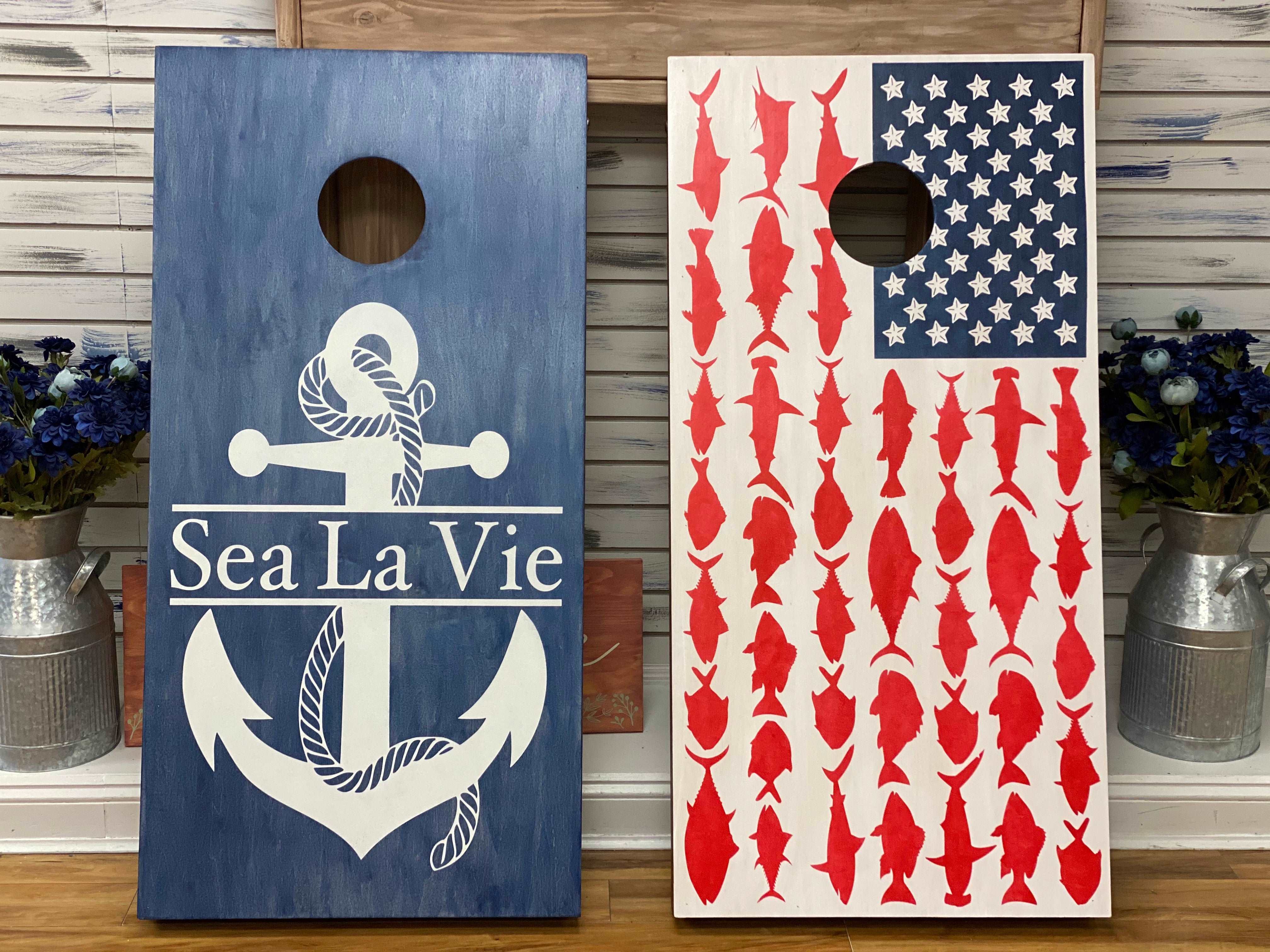 Cornhole Inspiration Gallery