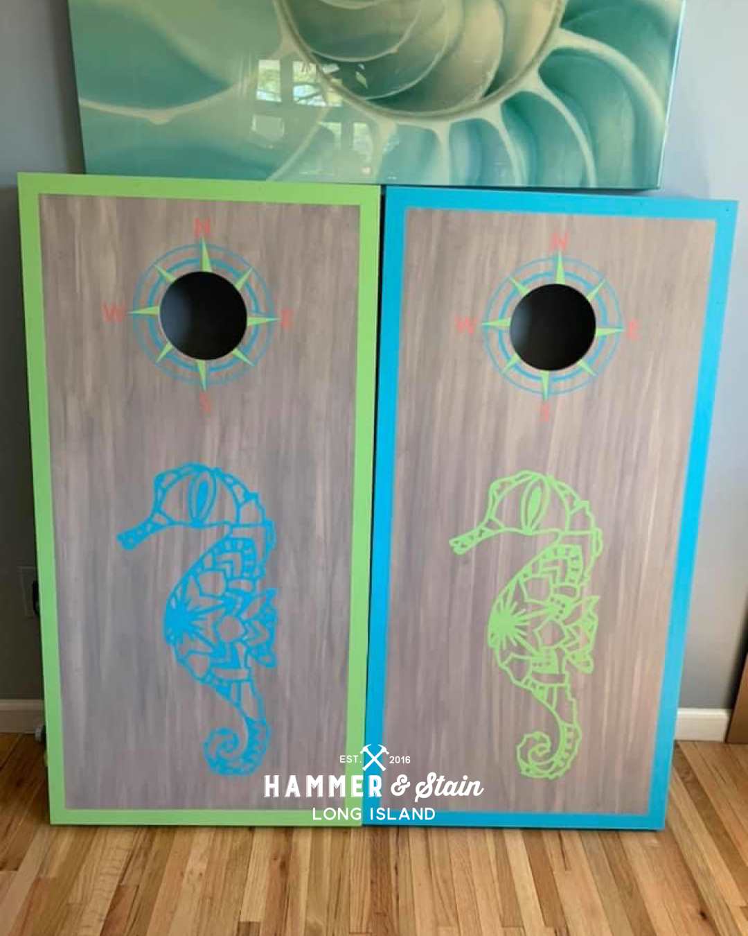 Cornhole Inspiration Gallery