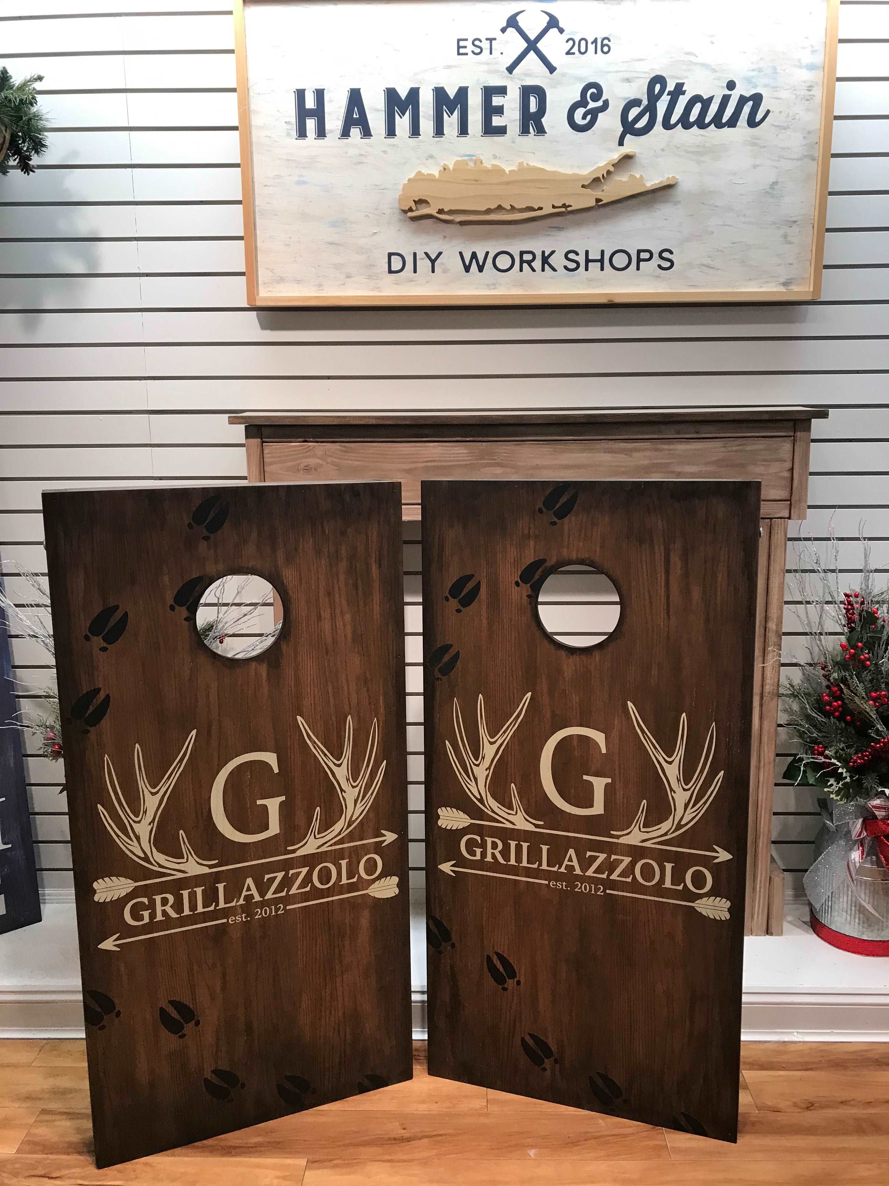 Cornhole Inspiration Gallery