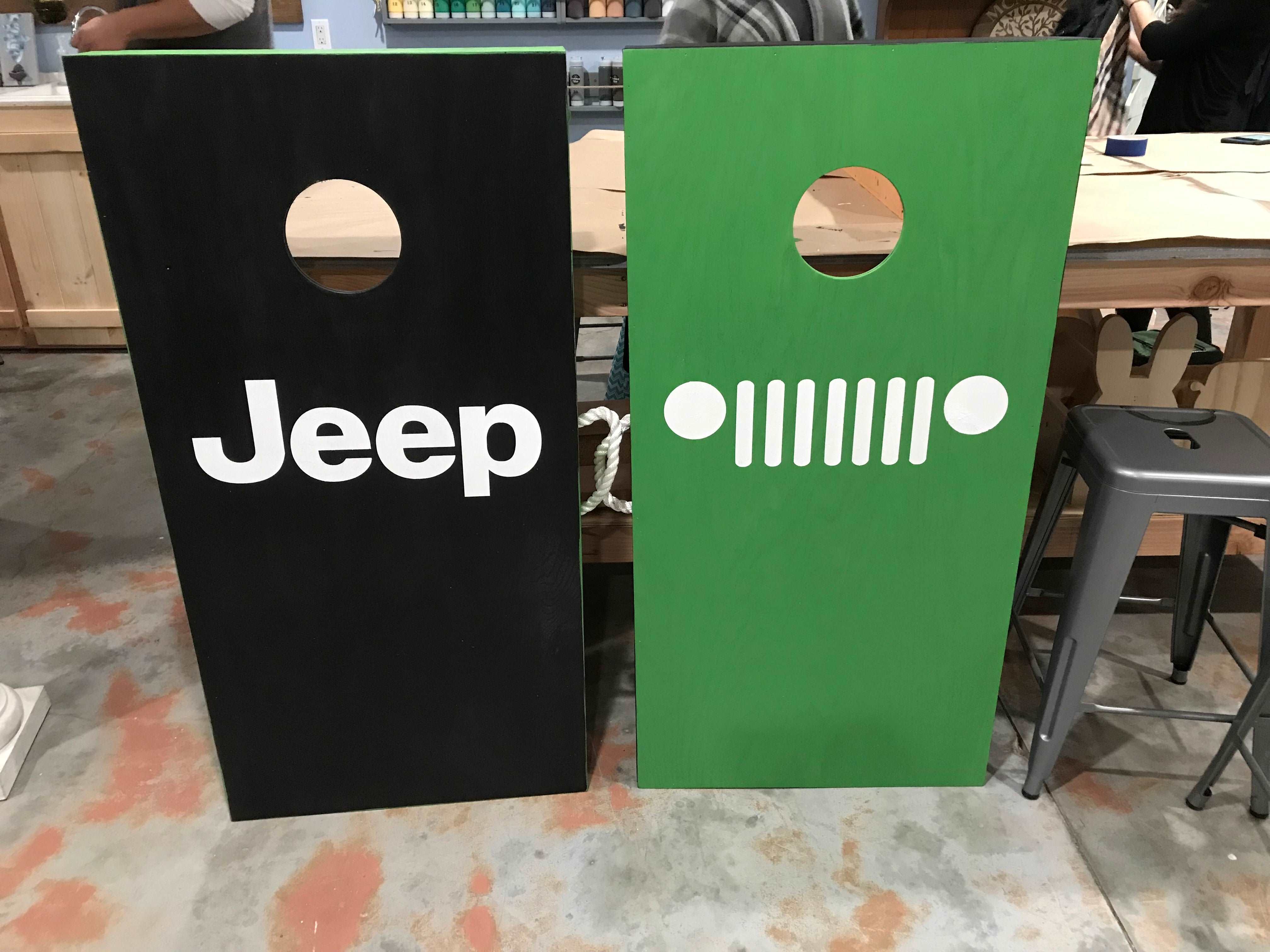 Cornhole Inspiration Gallery