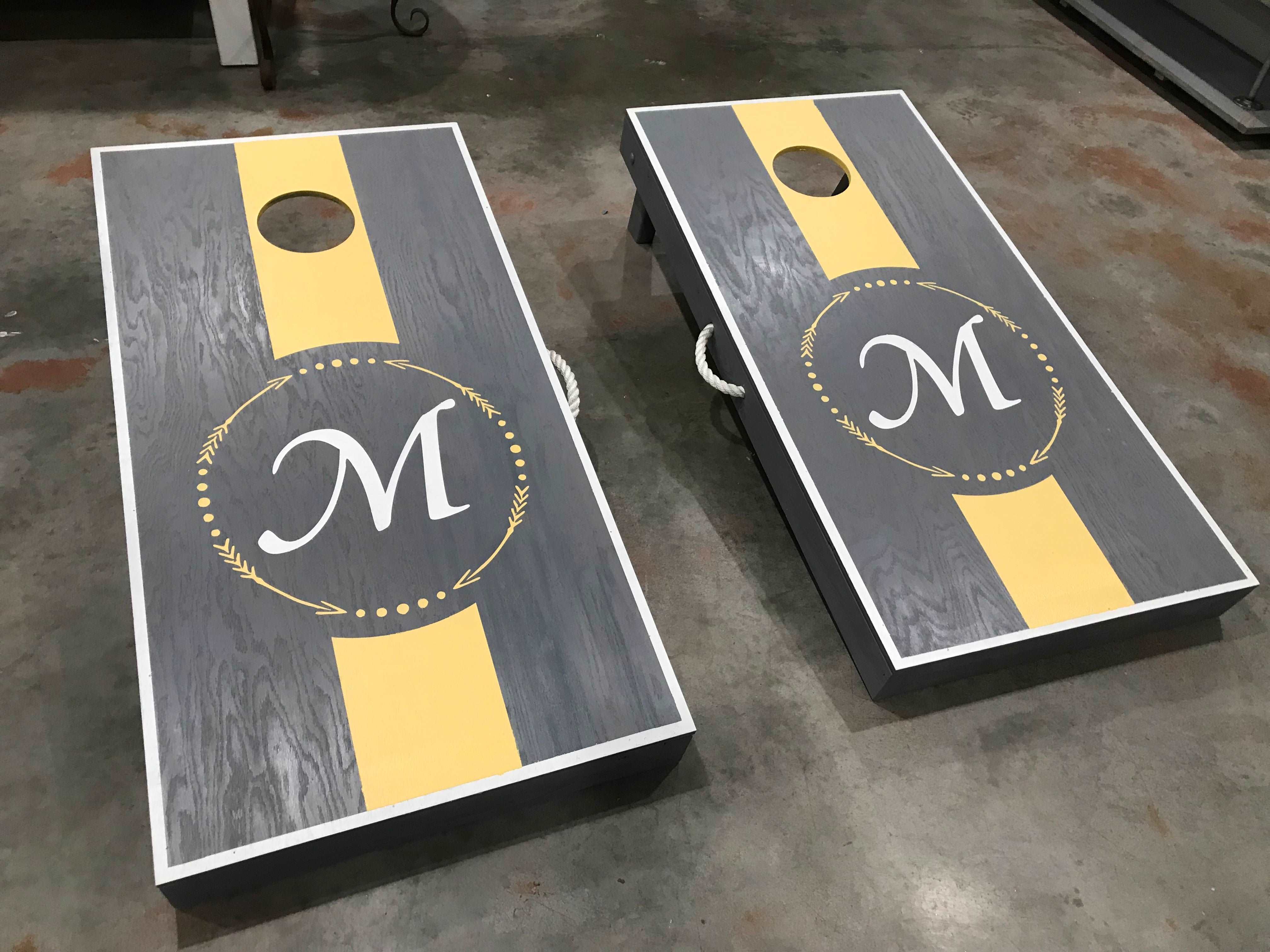 Cornhole Inspiration Gallery