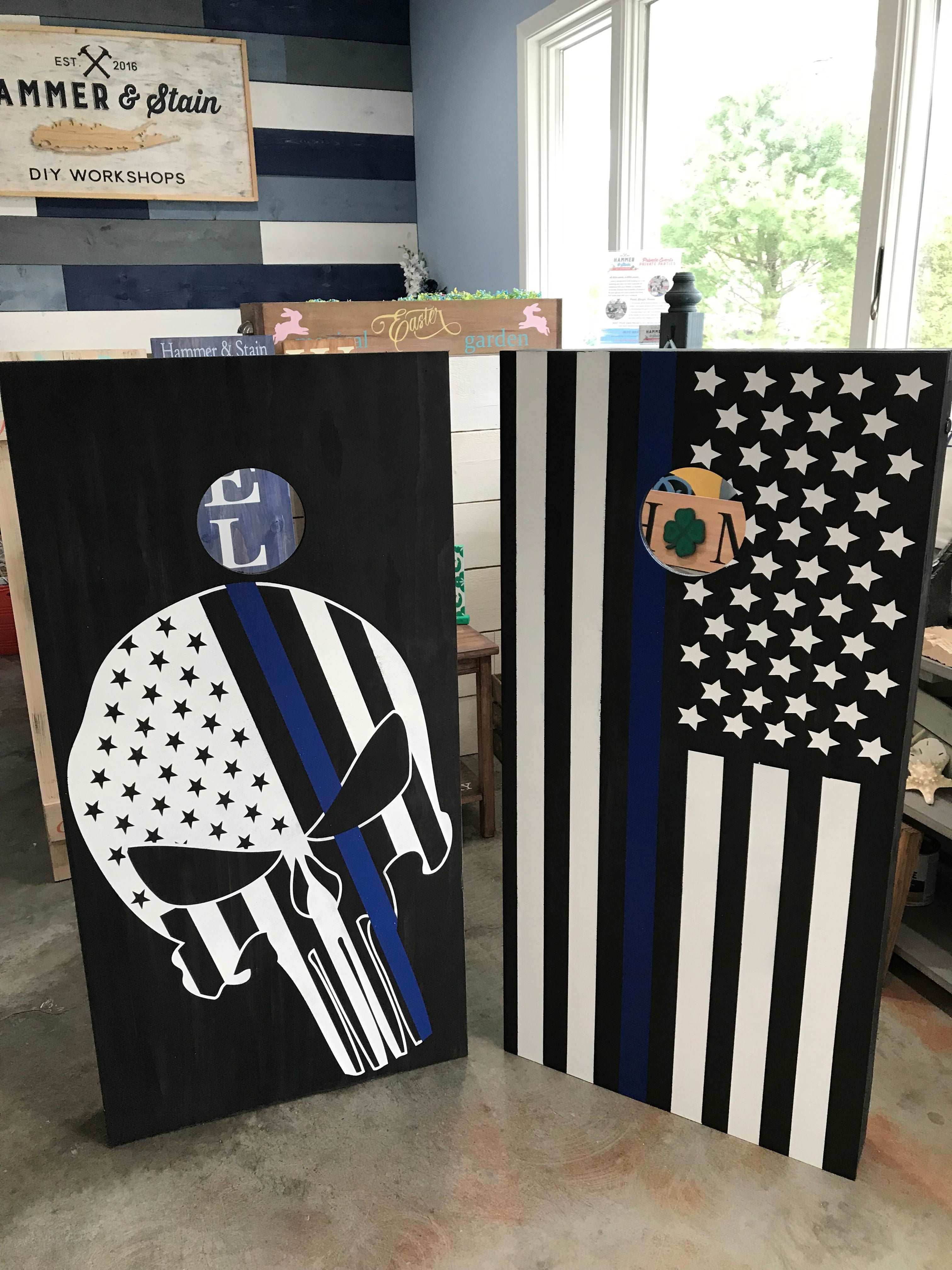 Cornhole Inspiration Gallery