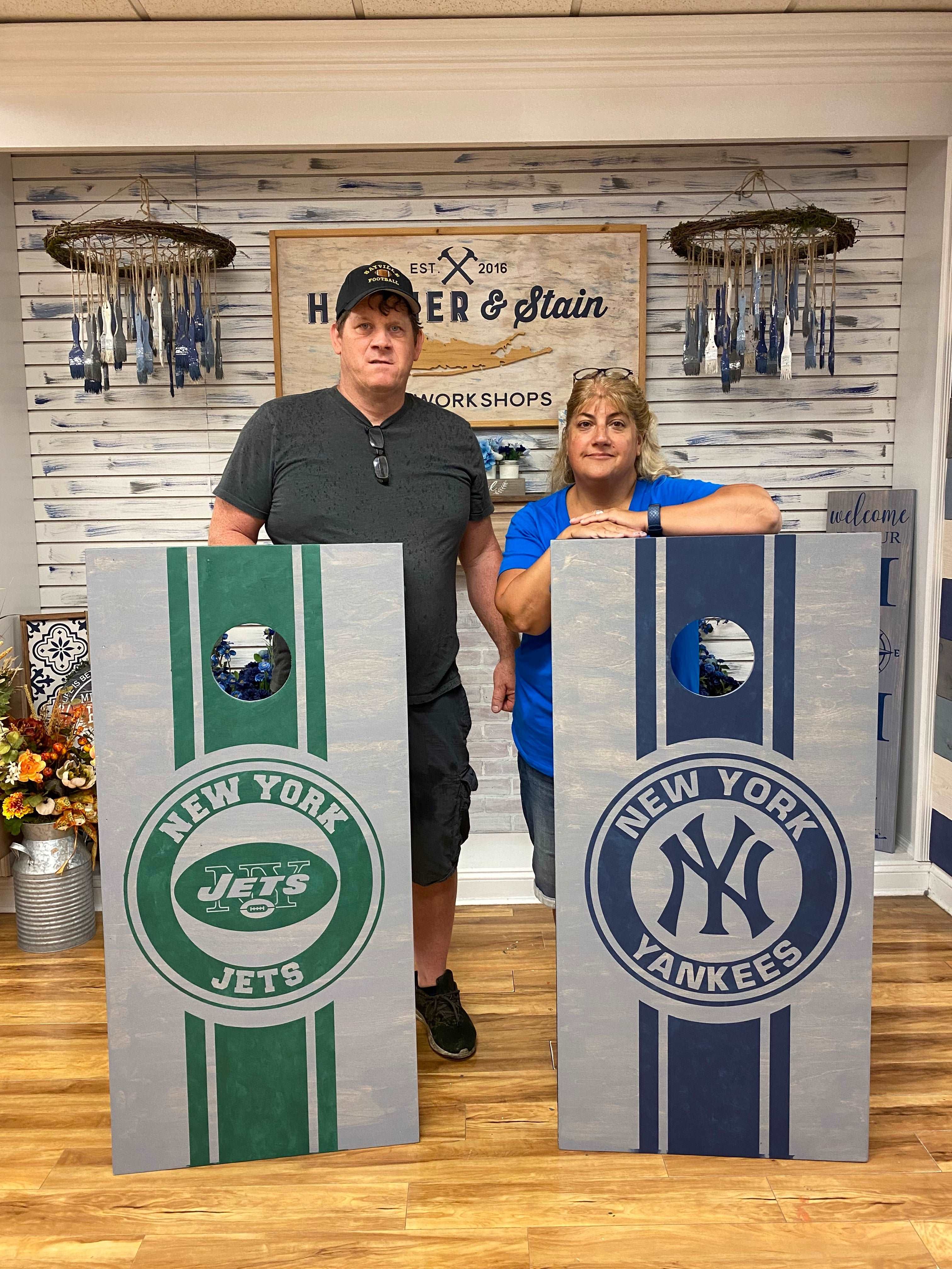 Cornhole Inspiration Gallery
