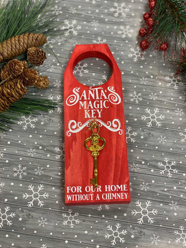 Santa's Magic Key KIT
