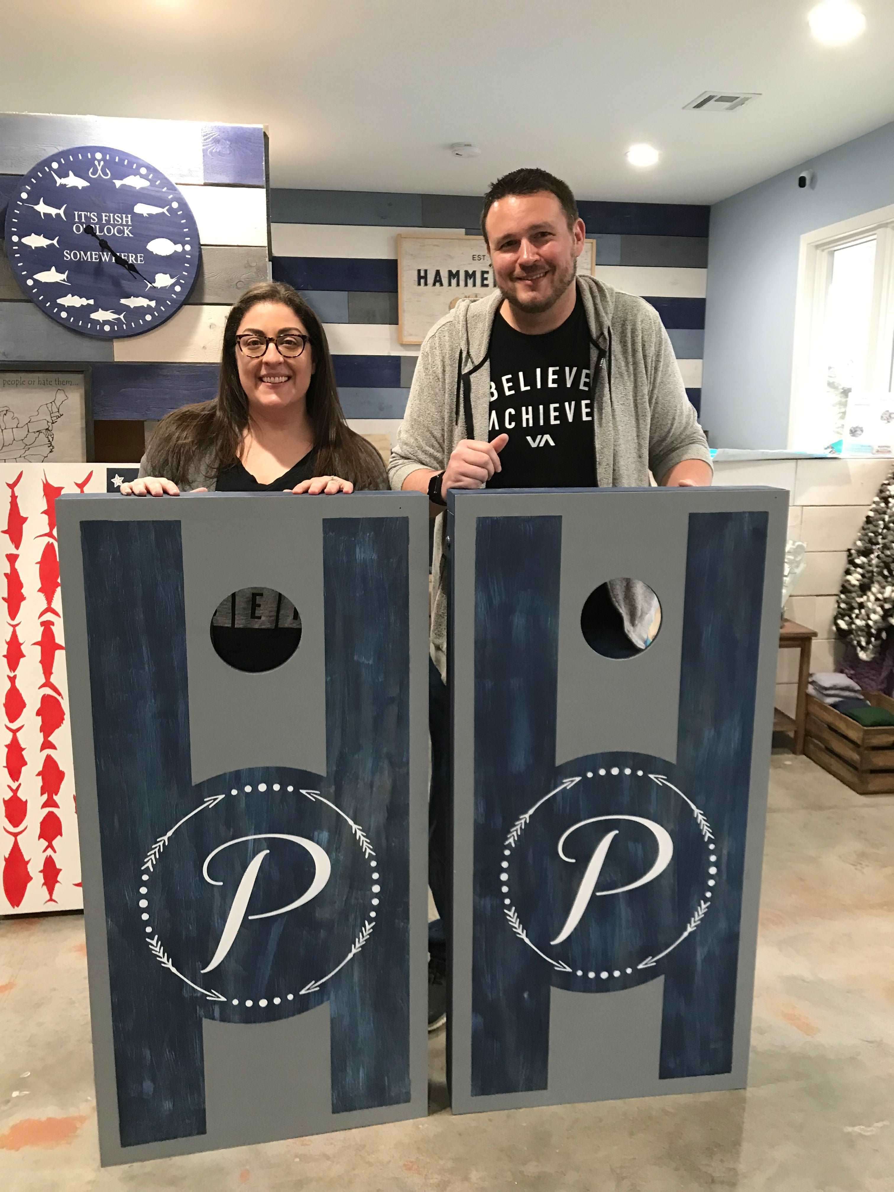 Cornhole Inspiration Gallery