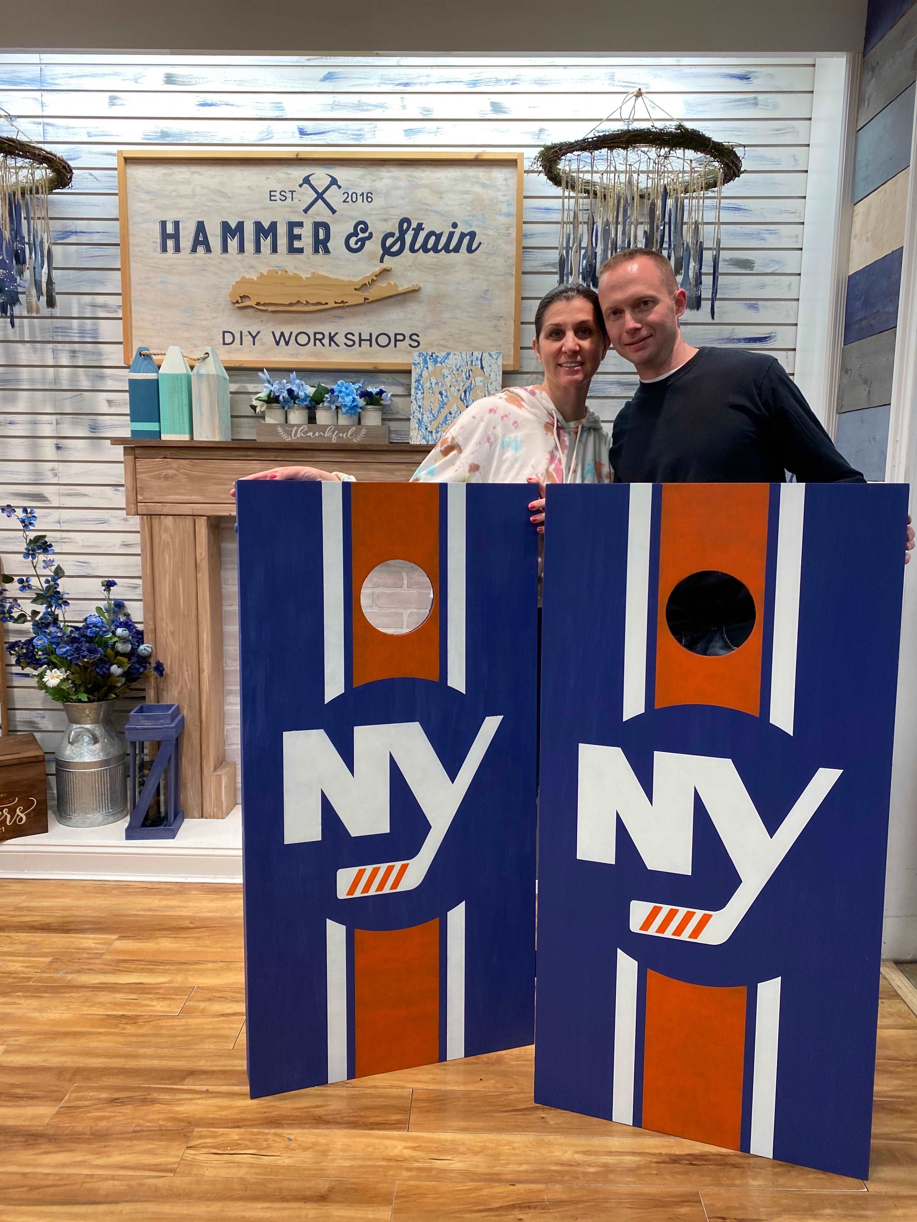 Cornhole Inspiration Gallery