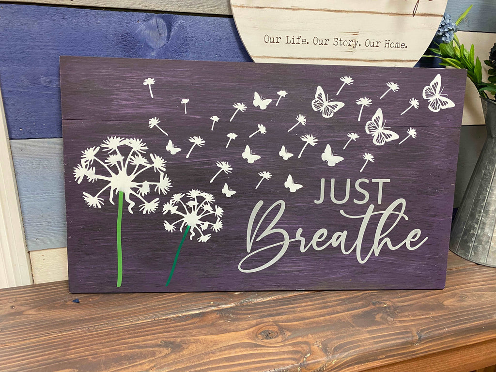 Just Breathe