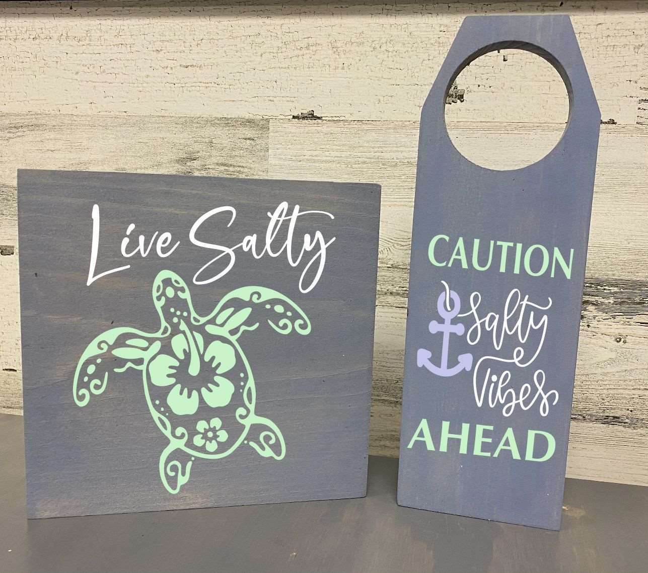 Kids Project: Door Tag & Sign Set