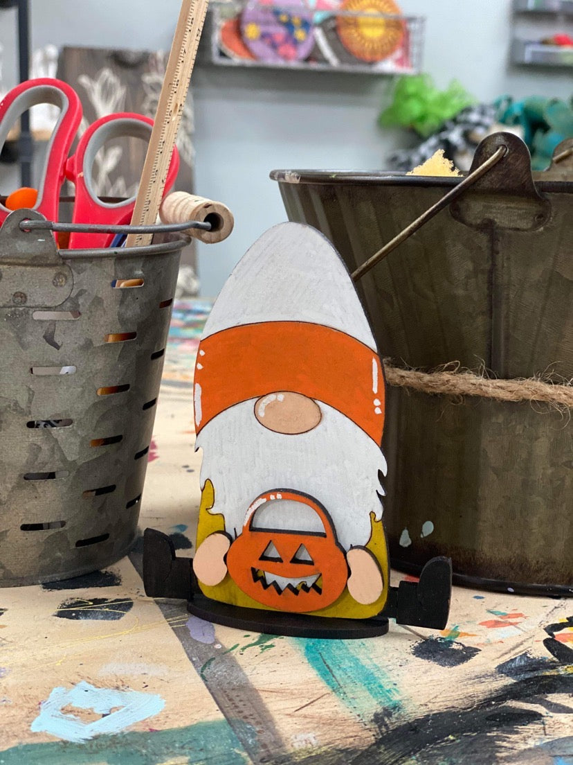 Halloweenie Gnomes Sets (design options available)
