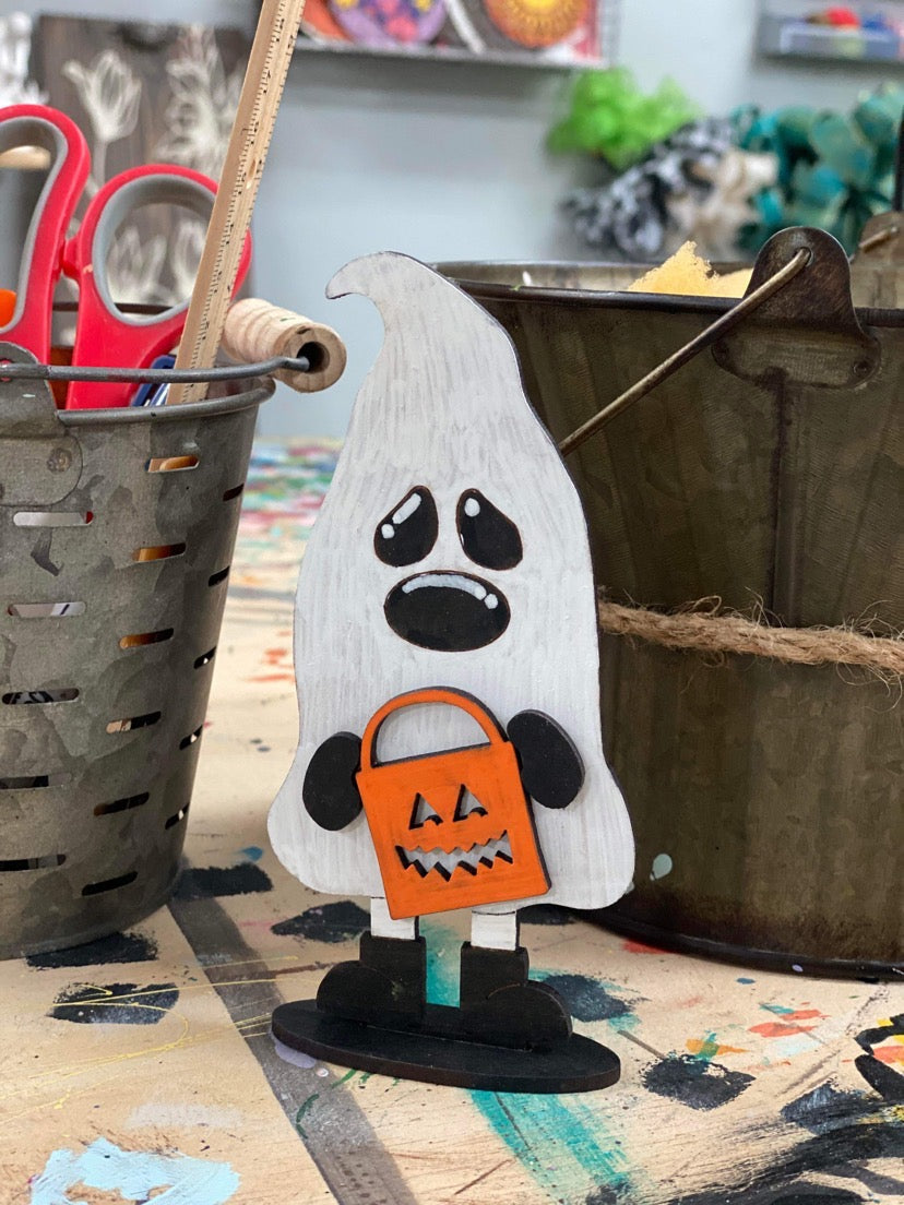 Halloweenie Gnomes Sets (design options available)