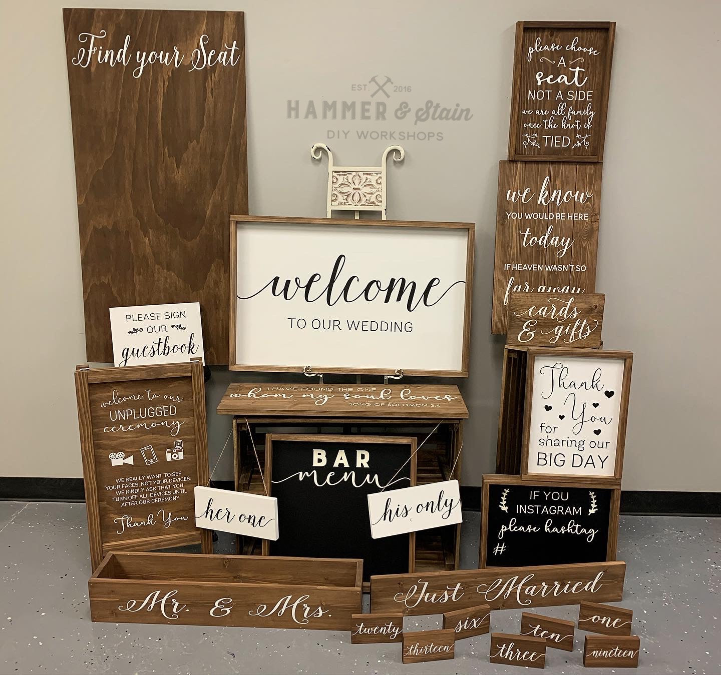 Wedding Projects | Inspiration Gallery
