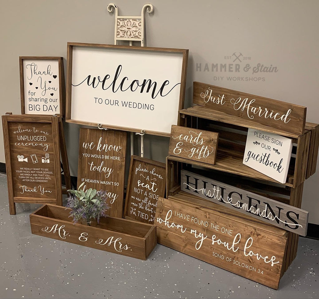 Wedding Projects | Inspiration Gallery