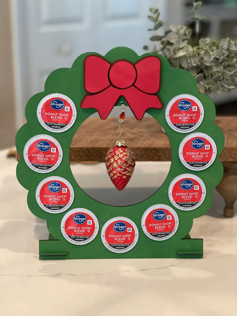 Wreath K-Cup Holder