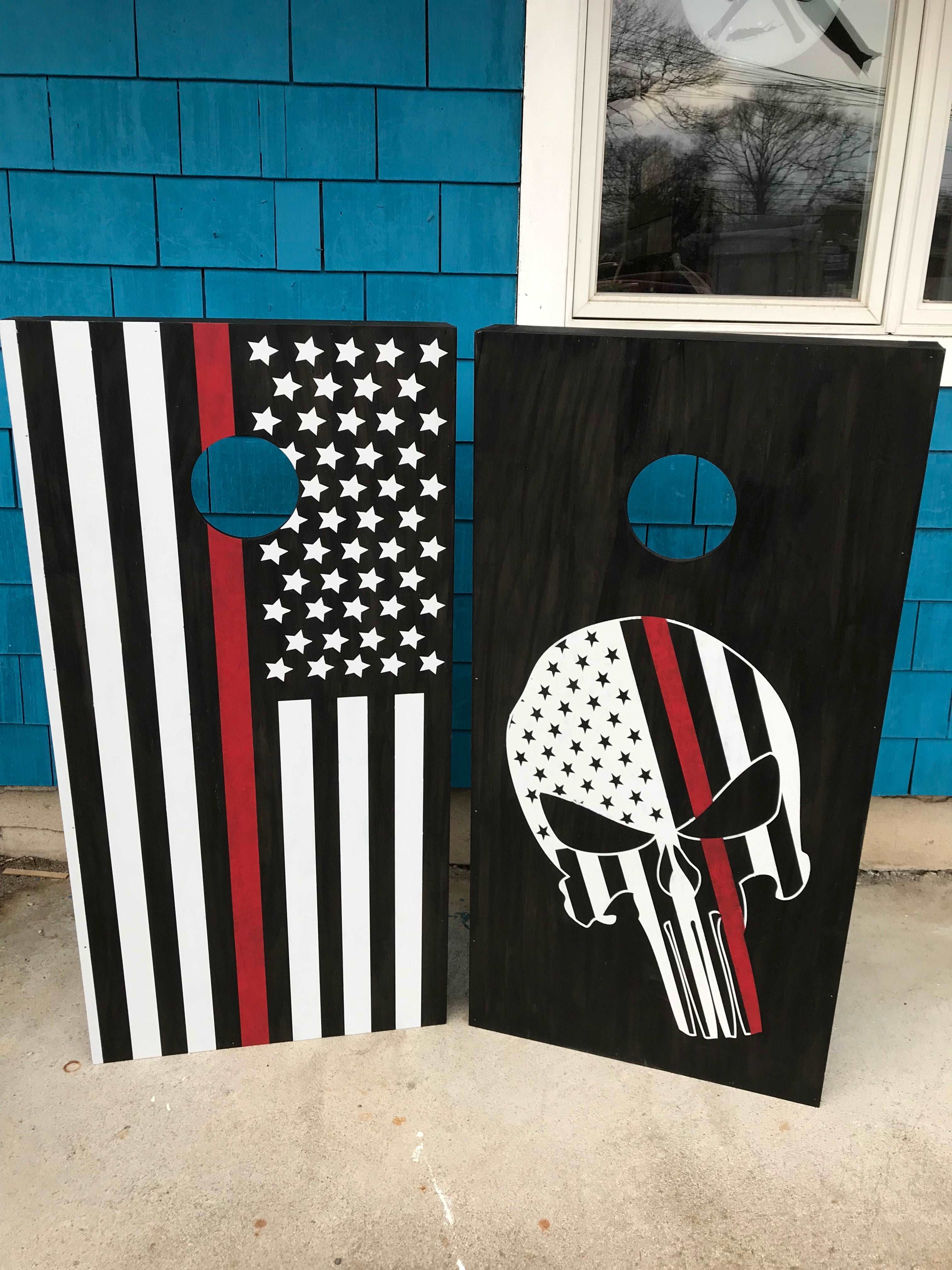 Cornhole Inspiration Gallery