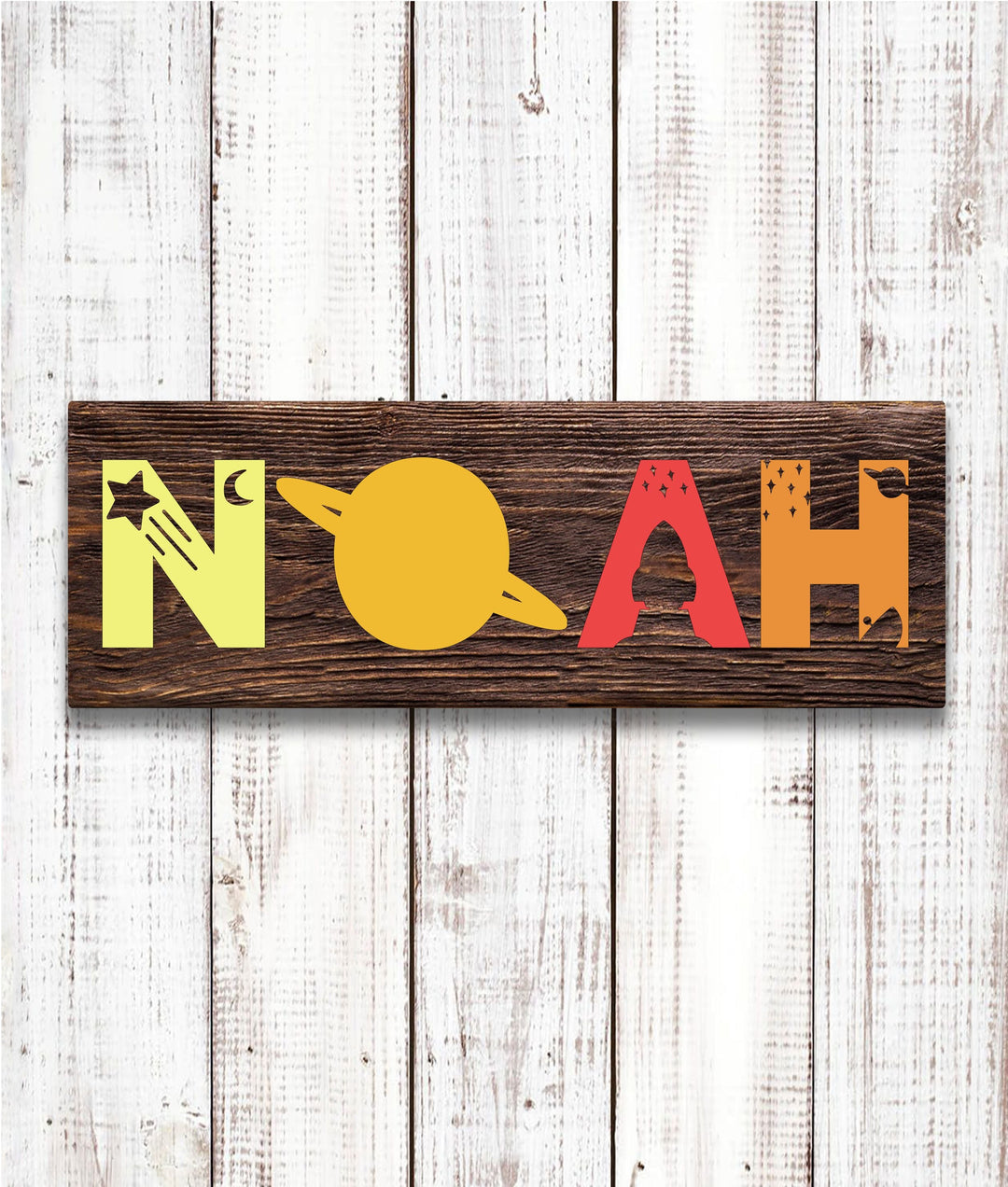 Kids Fun Font Names Planks