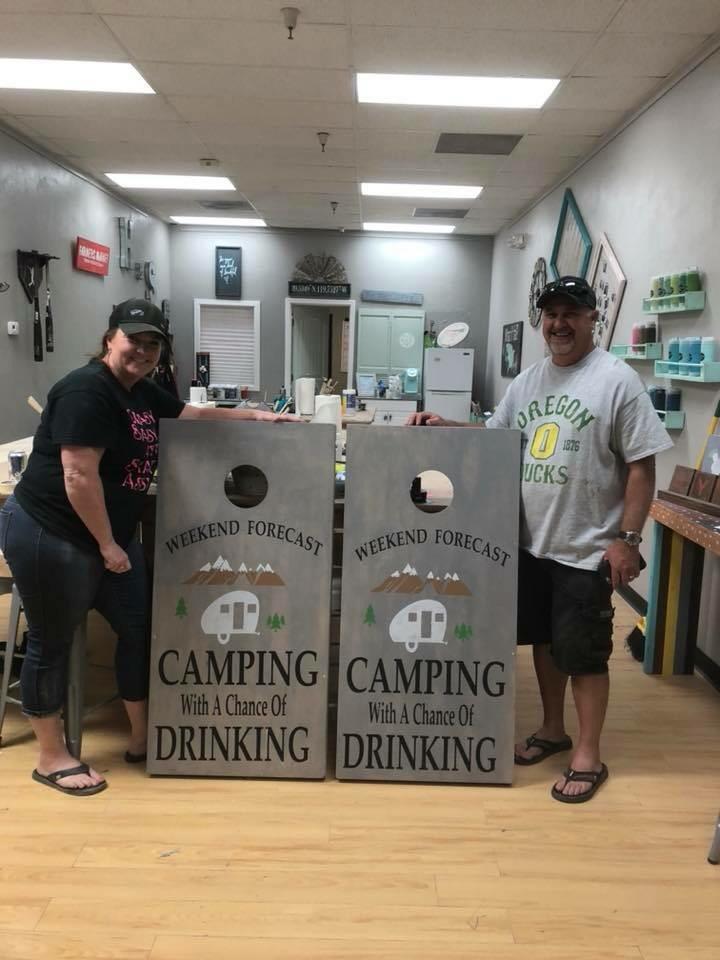 Cornhole | Inspiration Gallery