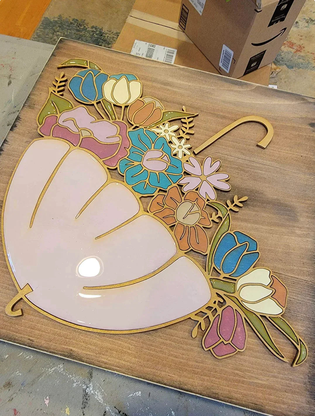 03/06/26 6:00pm Spring 3D Liquid Glass