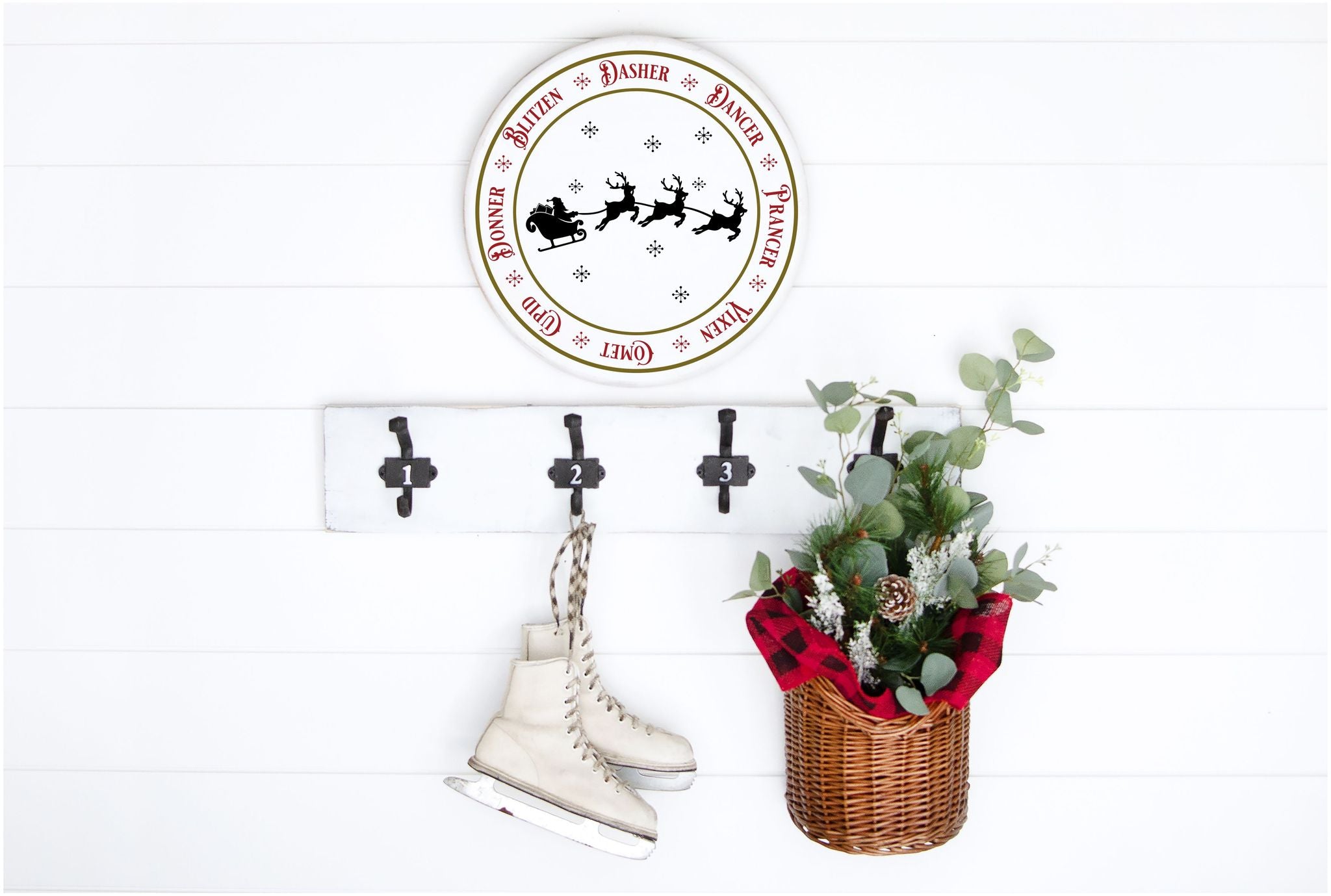 Reindeer Names Round